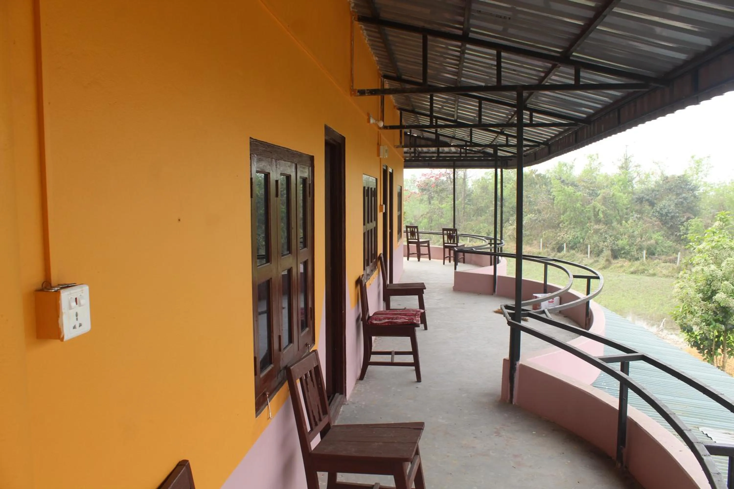 Shanta Ghar A Rustic Guesthouse
