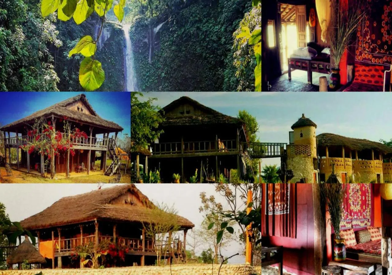 Shanta Ghar A Rustic Guesthouse
