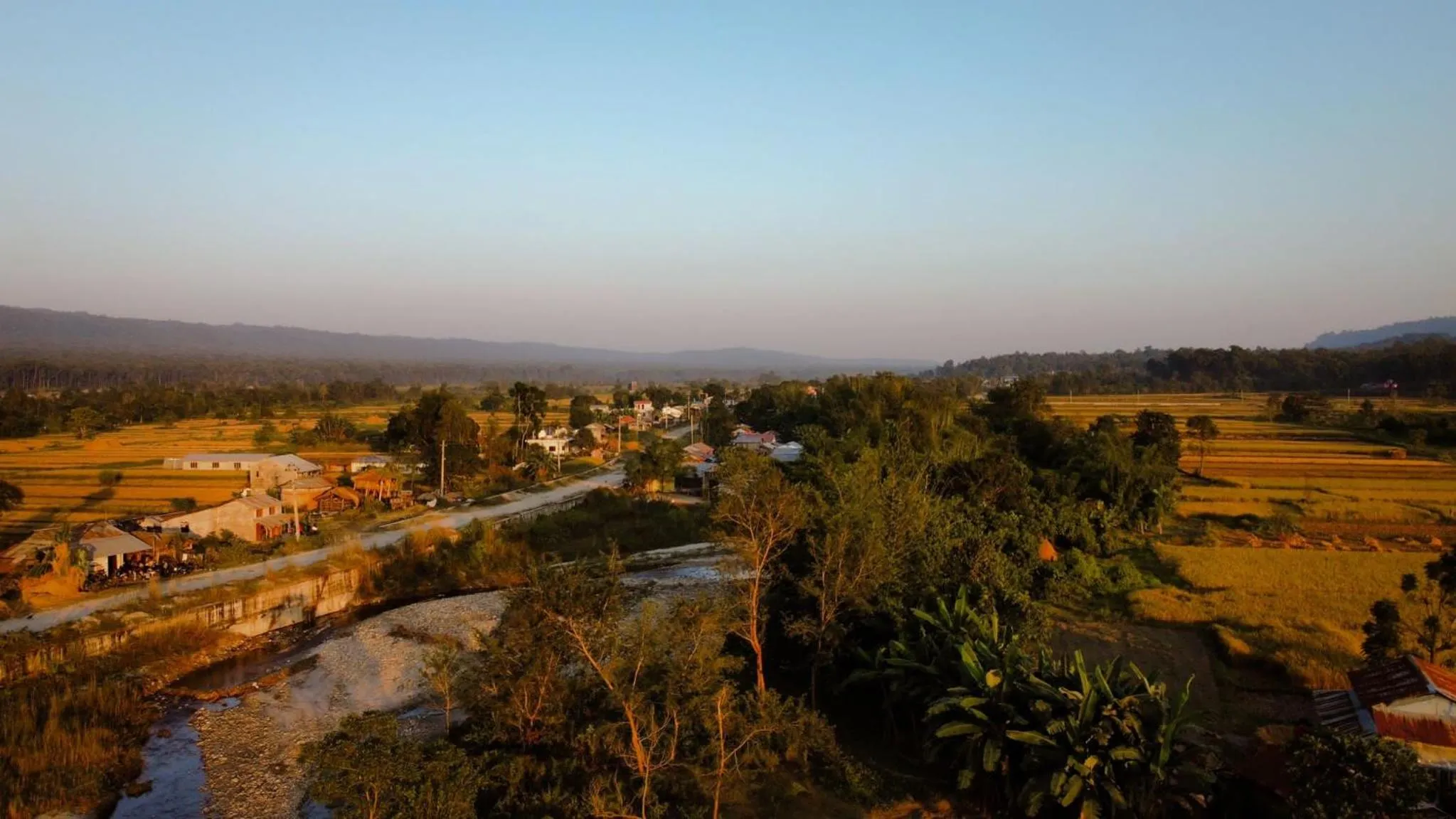 Shanta Ghar A Rustic Guesthouse