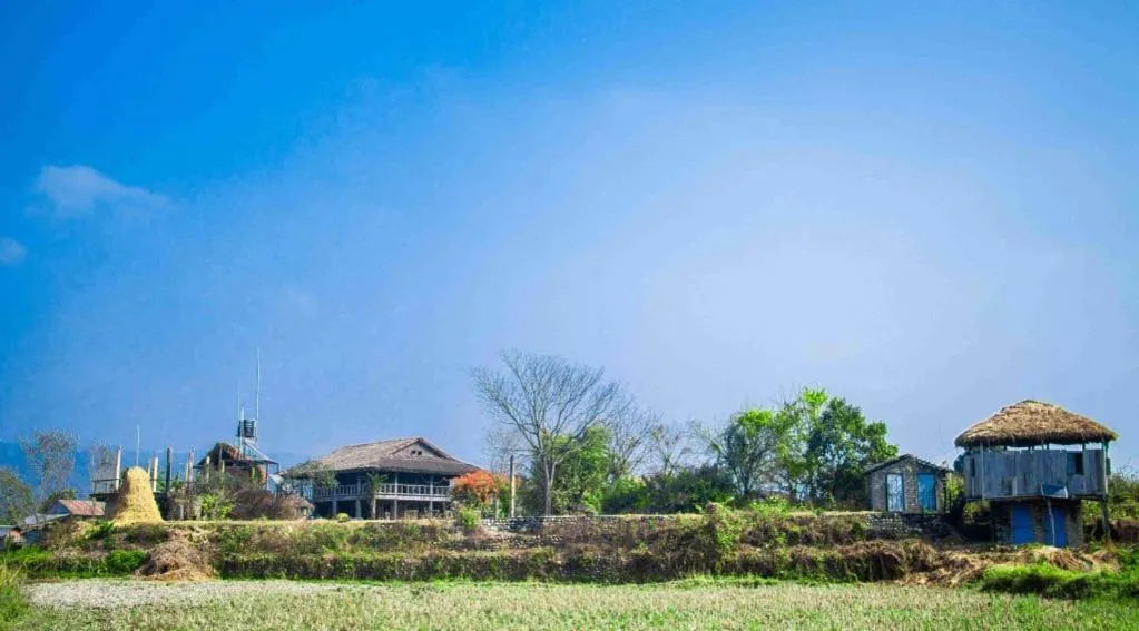 Shanta Ghar A Rustic Guesthouse