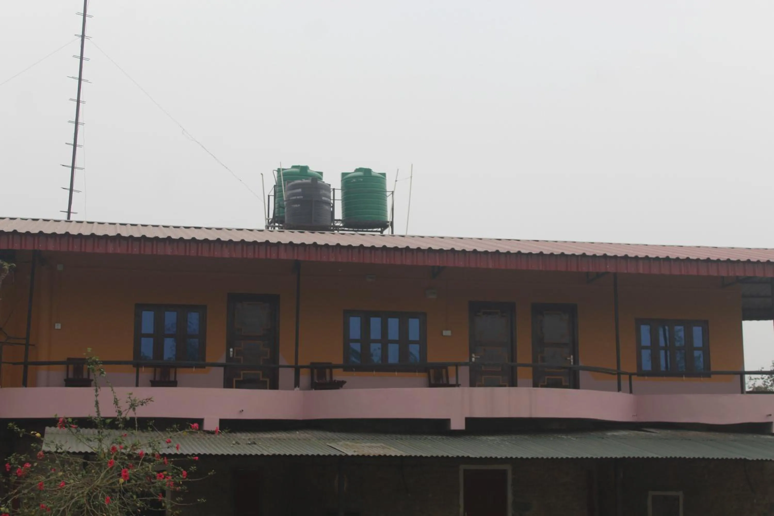 Shanta Ghar A Rustic Guesthouse