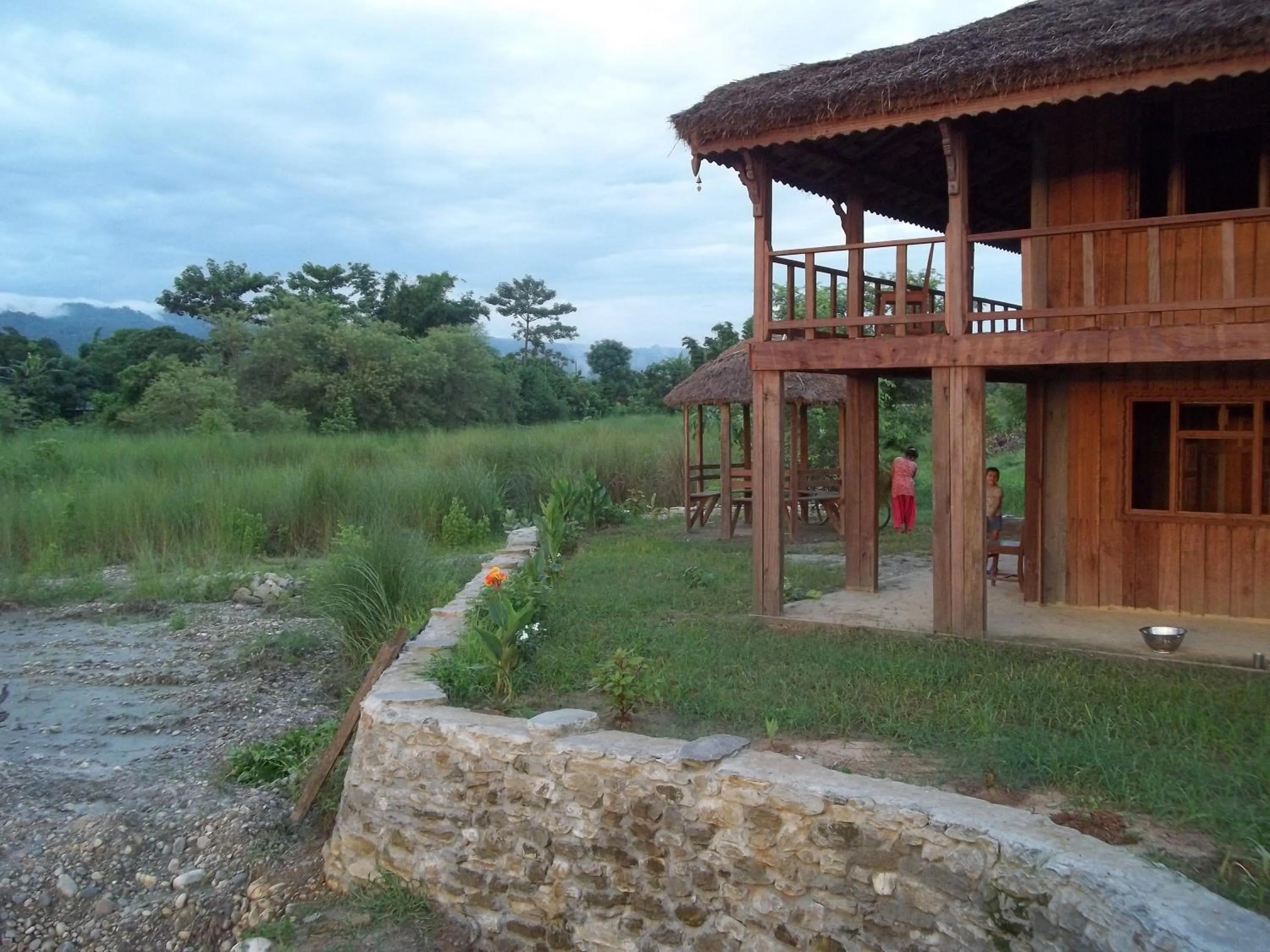 Shanta Ghar A Rustic Guesthouse