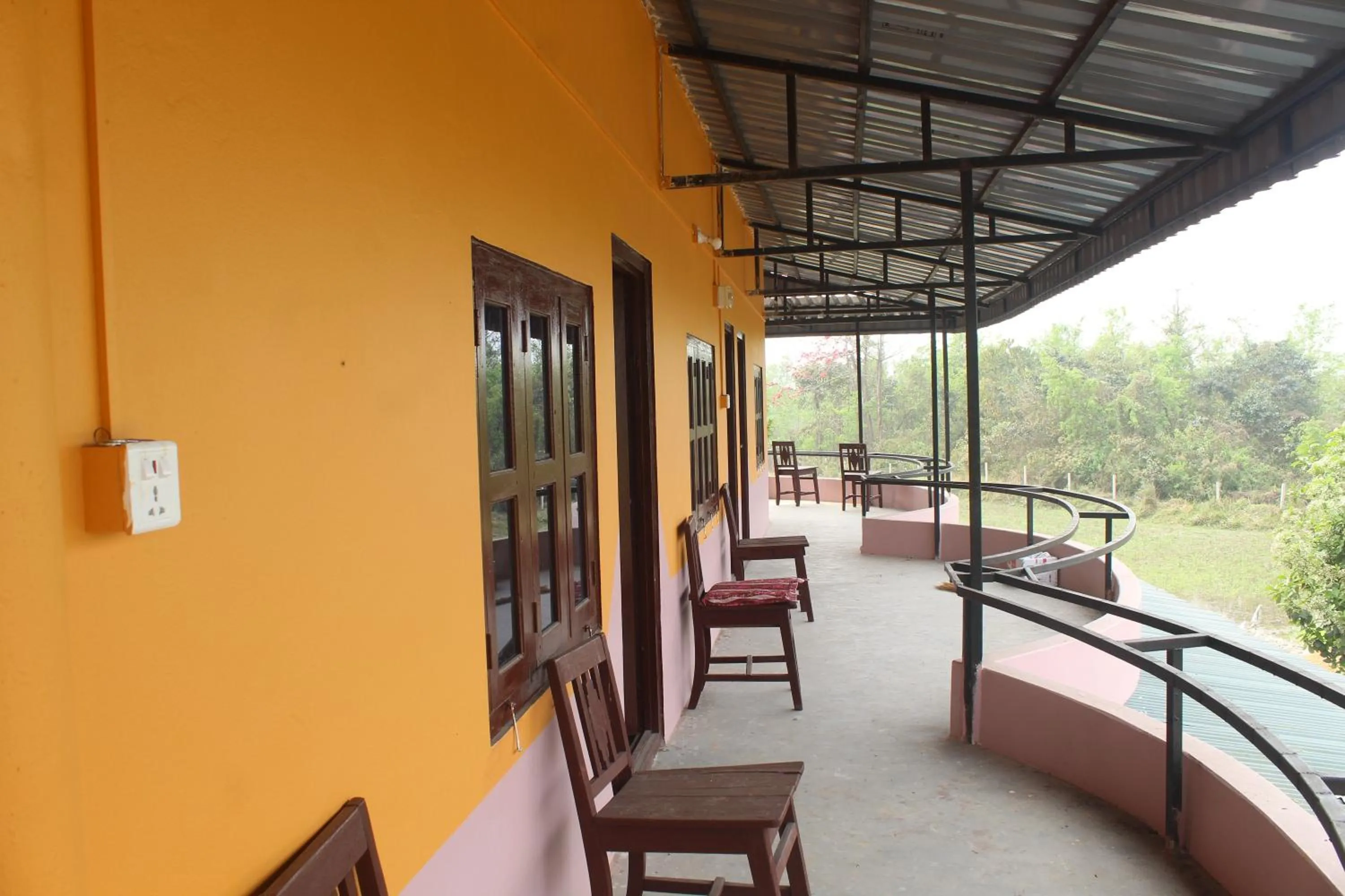 Shanta Ghar A Rustic Guesthouse