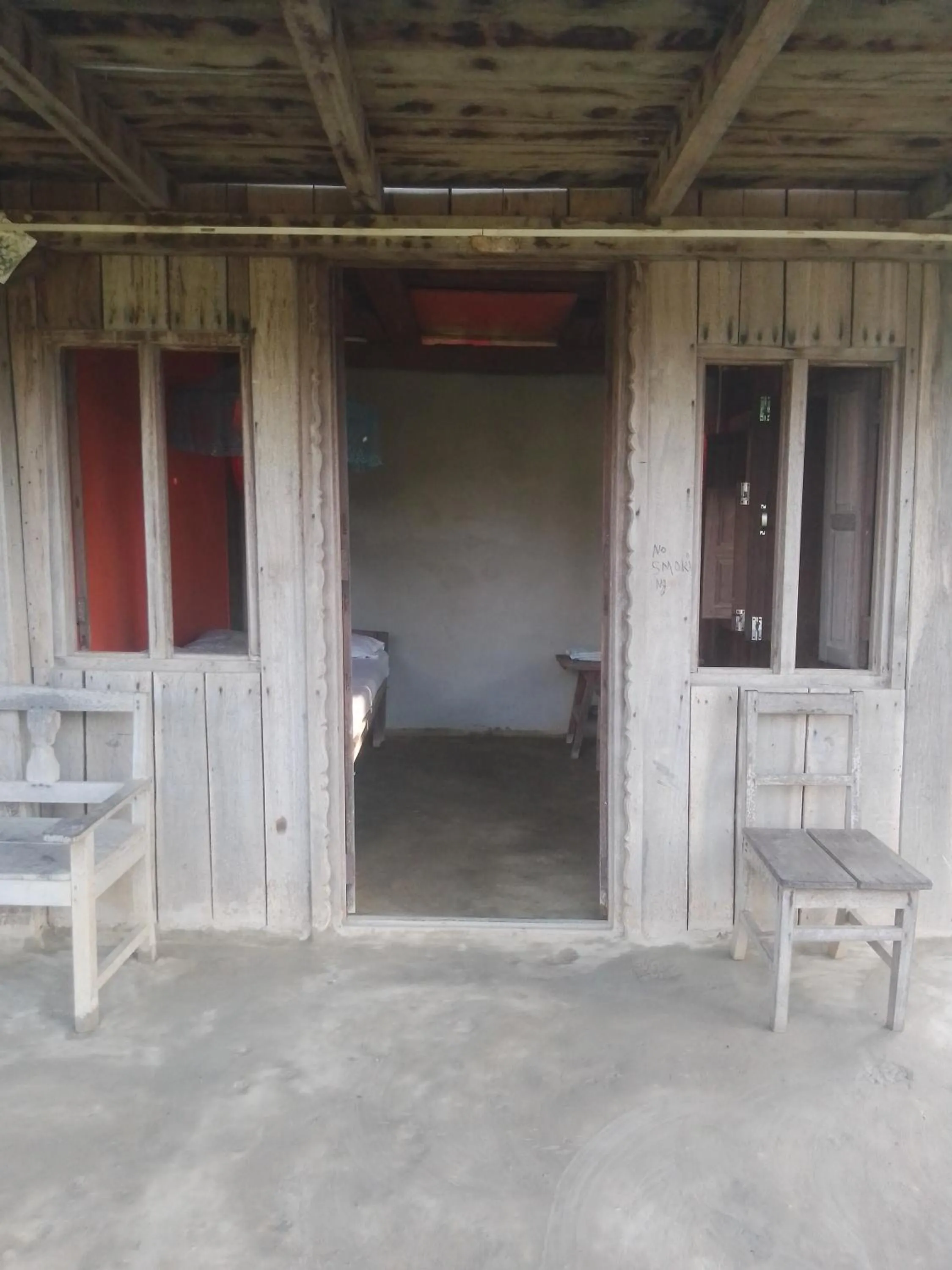 Shanta Ghar A Rustic Guesthouse