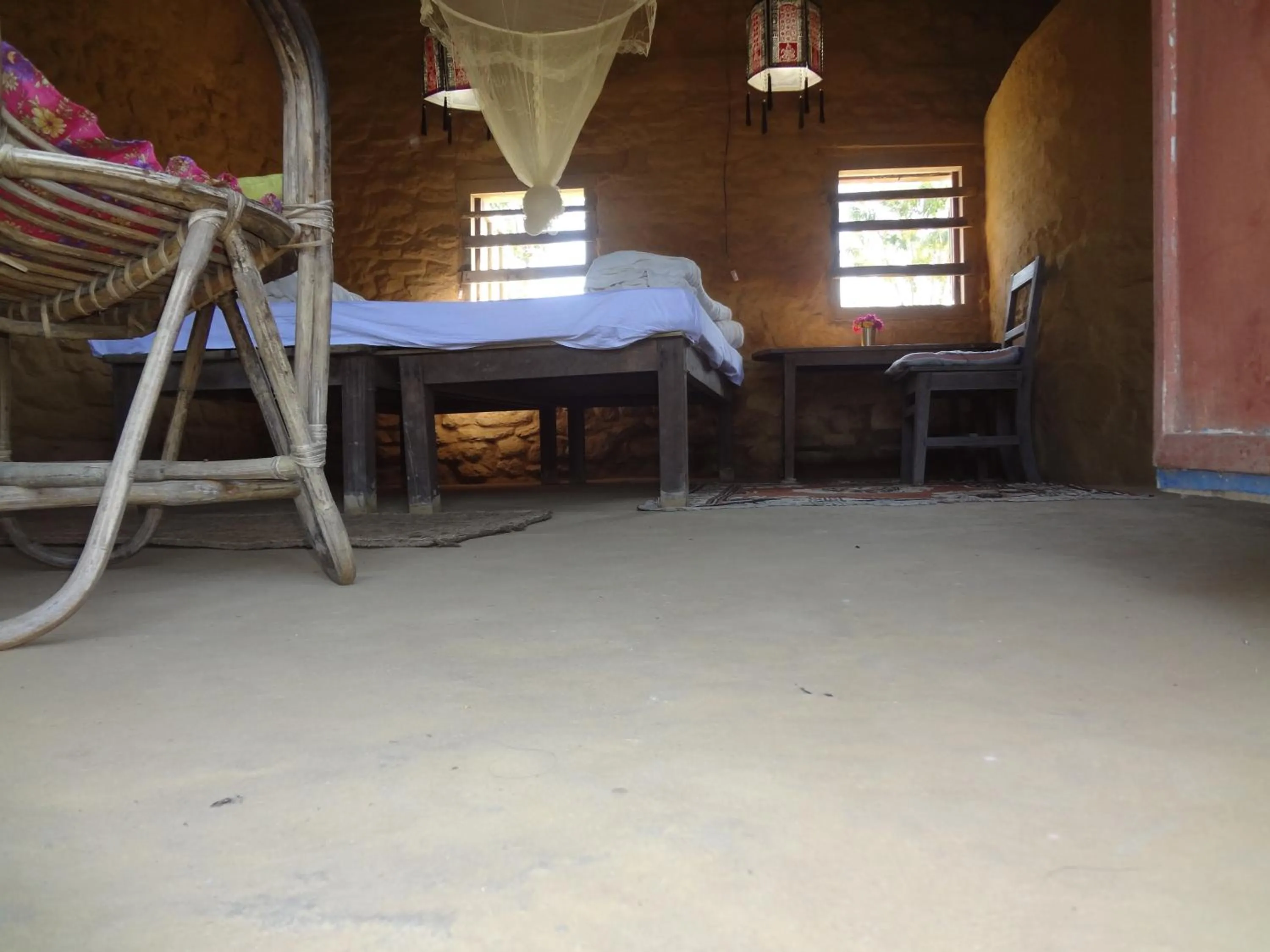 Shanta Ghar A Rustic Guesthouse