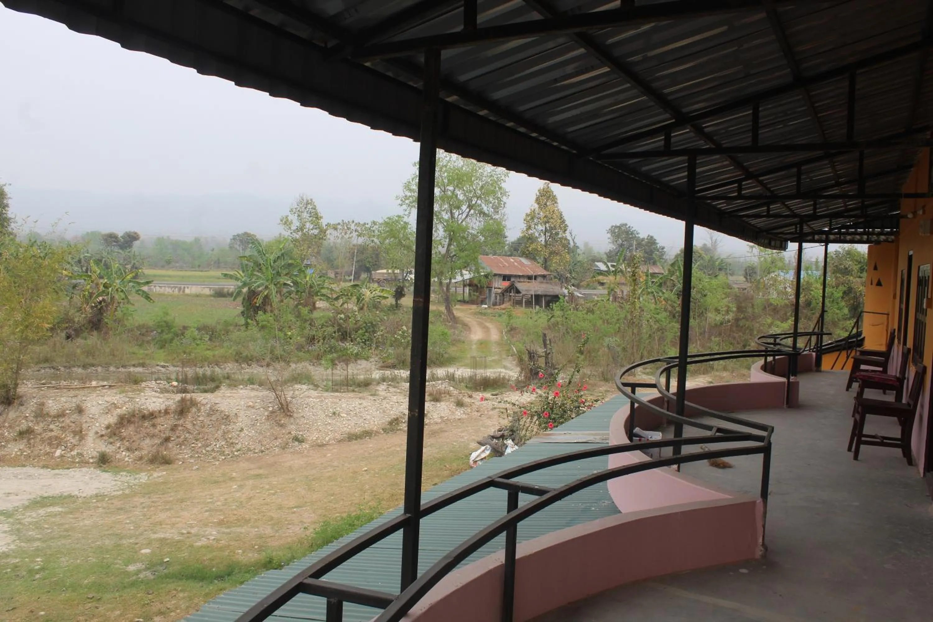Shanta Ghar A Rustic Guesthouse