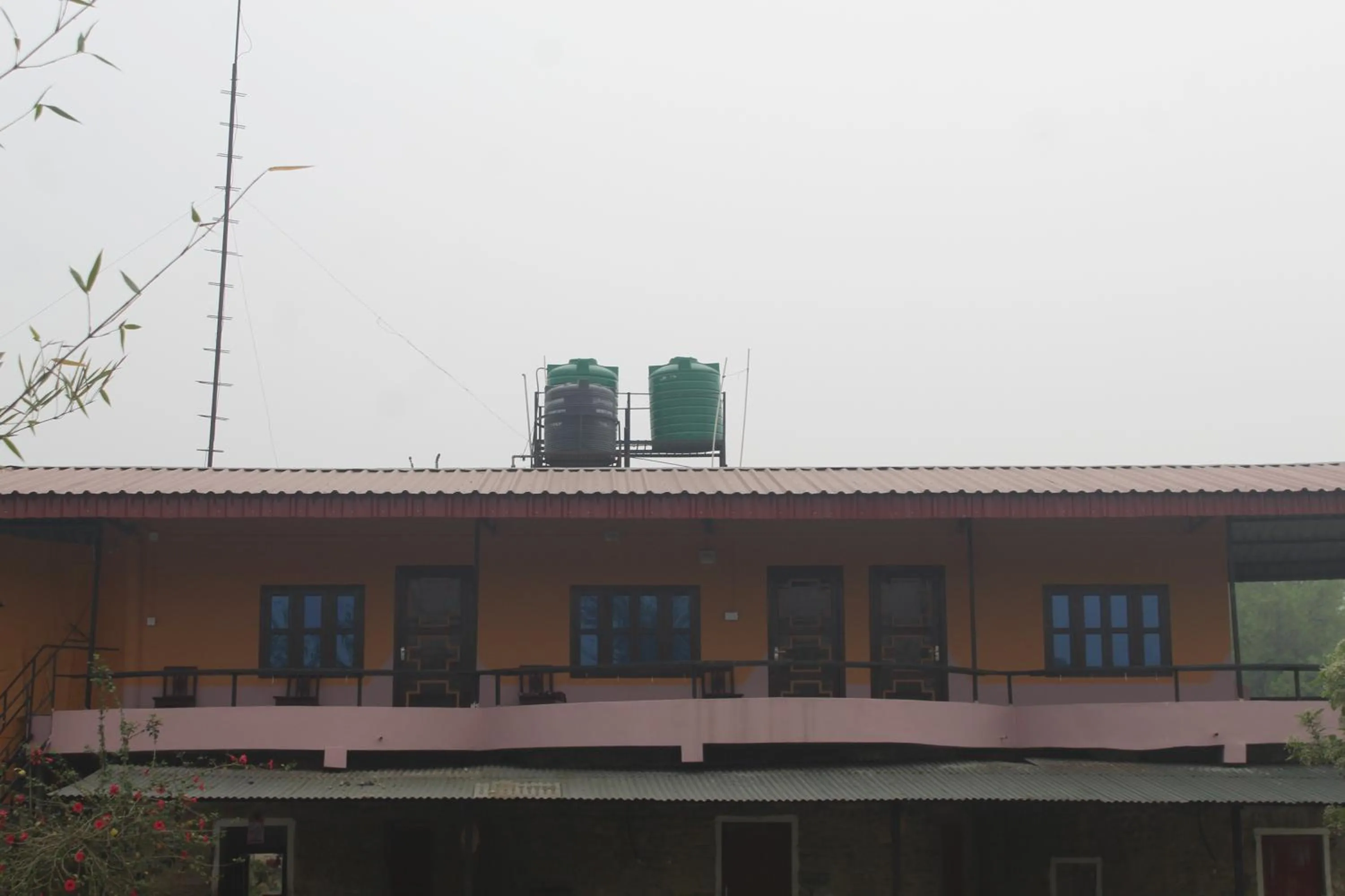 Shanta Ghar A Rustic Guesthouse