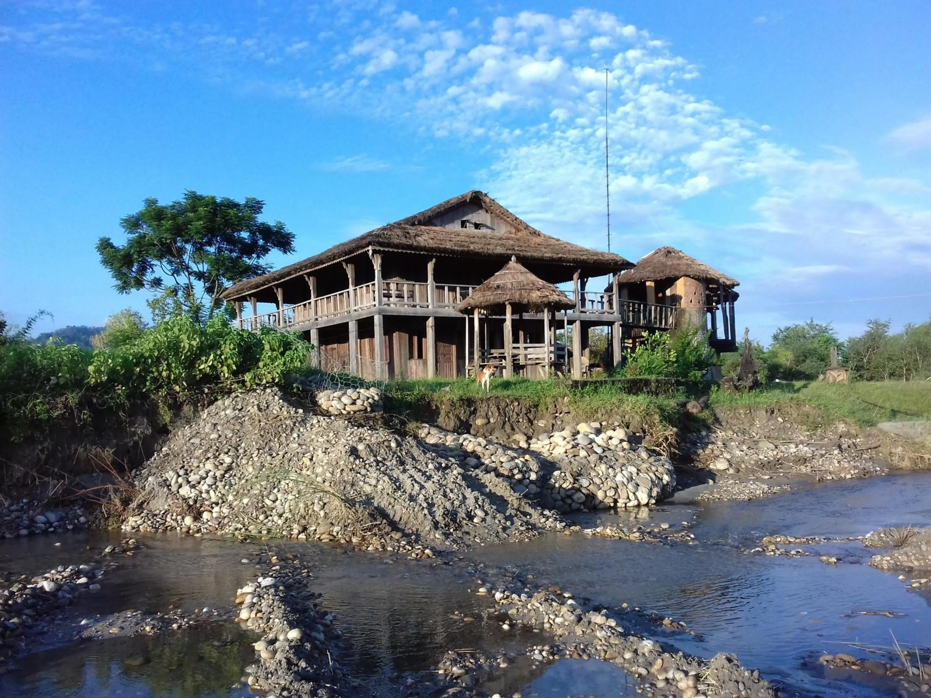 Shanta Ghar A Rustic Guesthouse