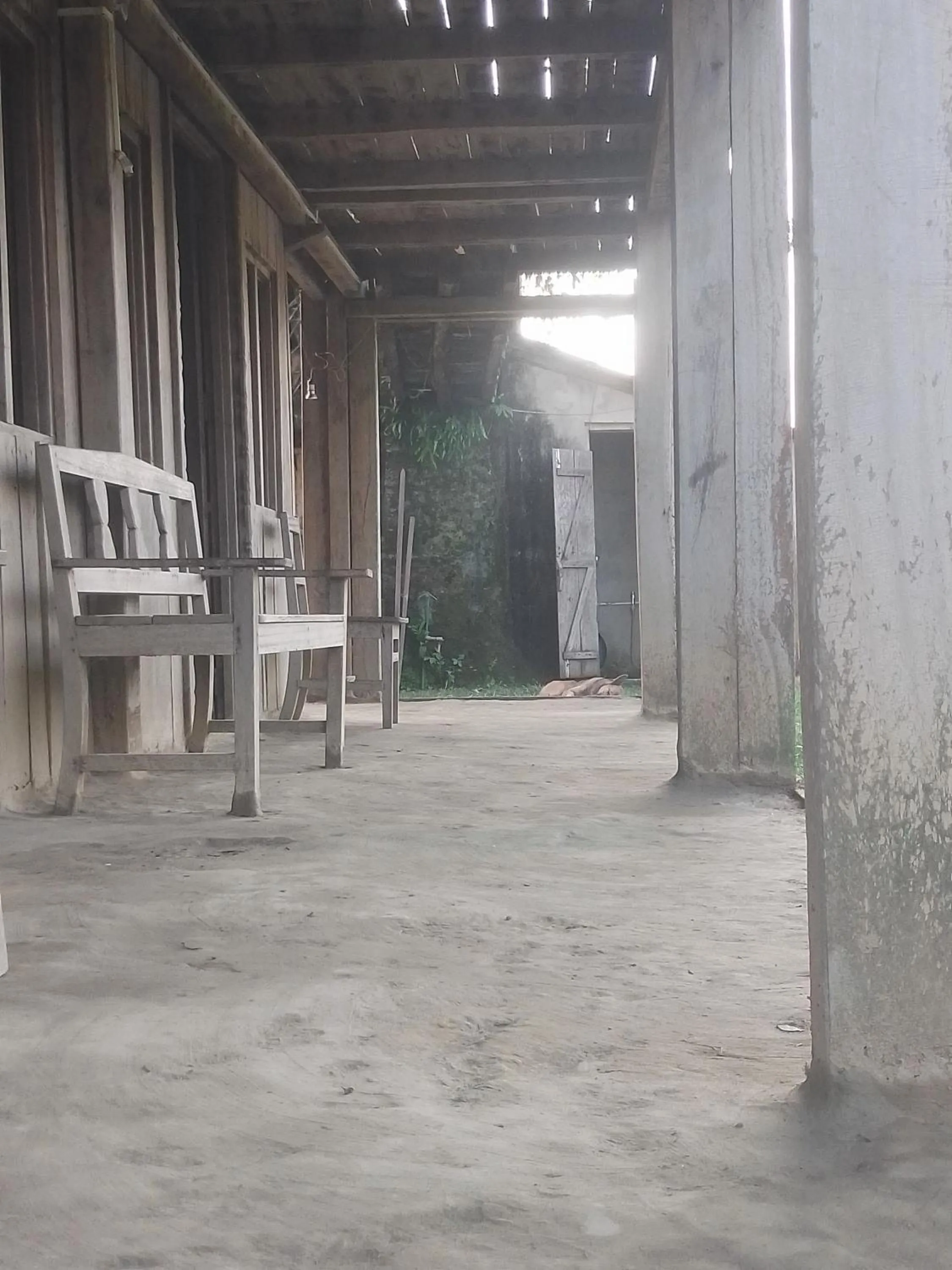 Shanta Ghar A Rustic Guesthouse