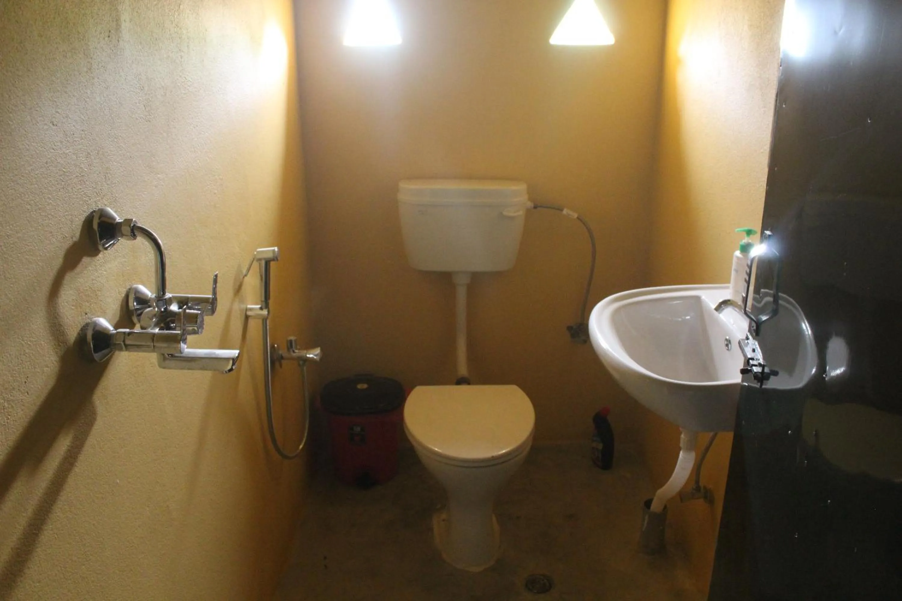 Shanta Ghar A Rustic Guesthouse