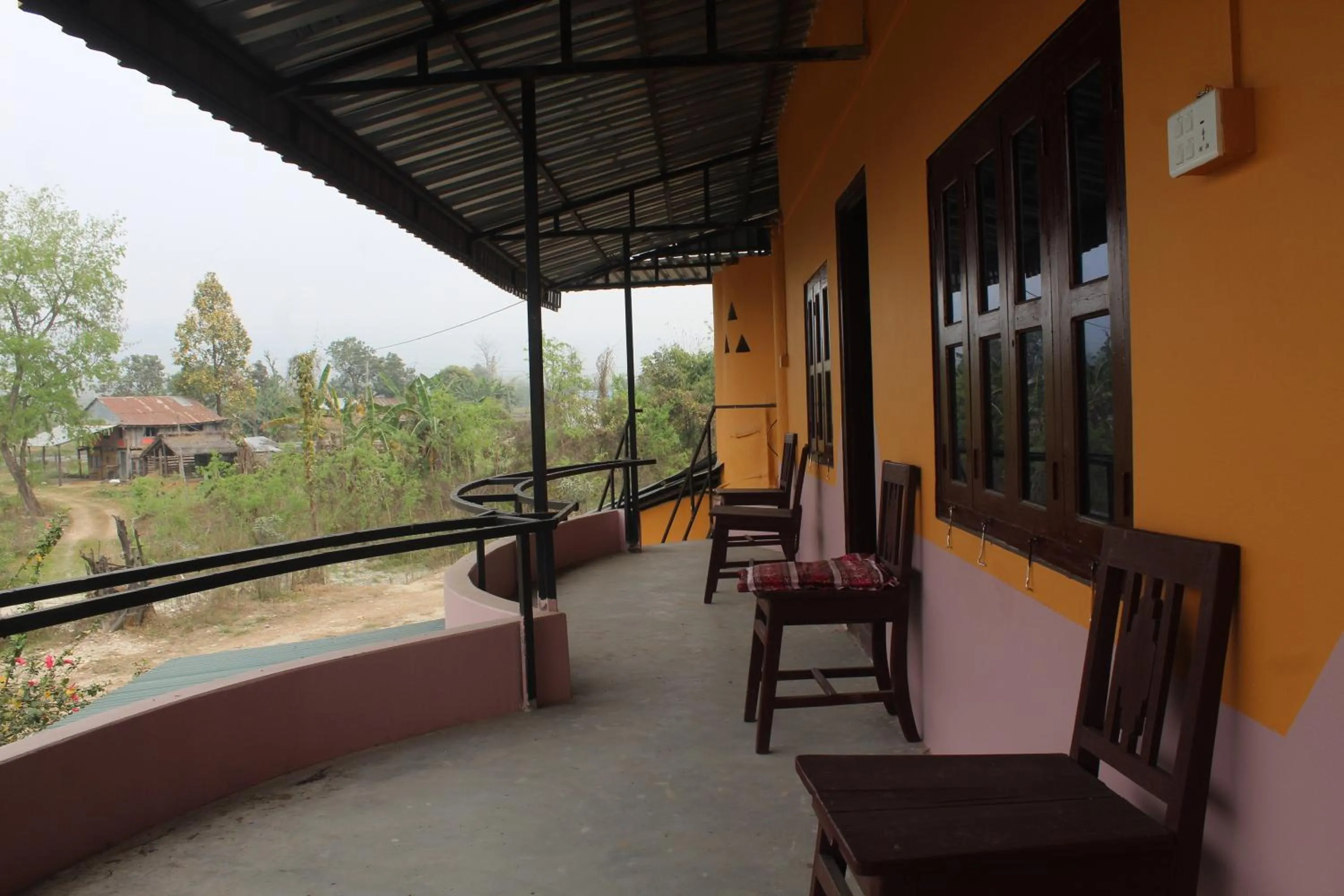 Shanta Ghar A Rustic Guesthouse