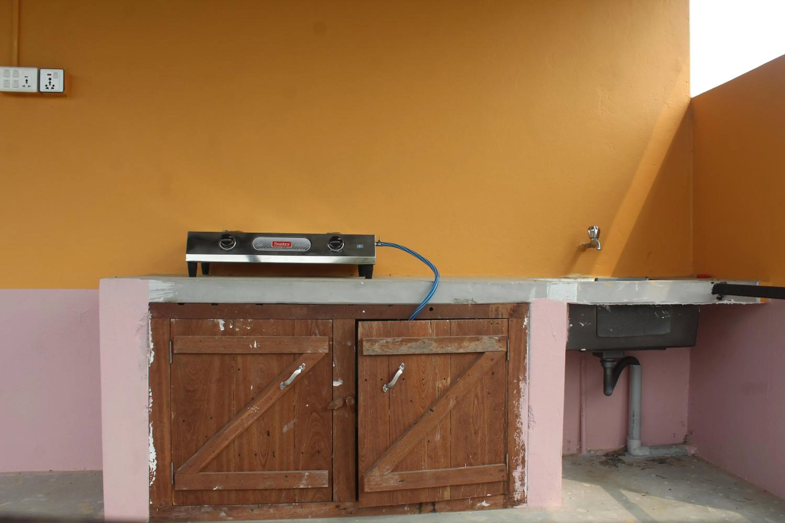 Shanta Ghar A Rustic Guesthouse