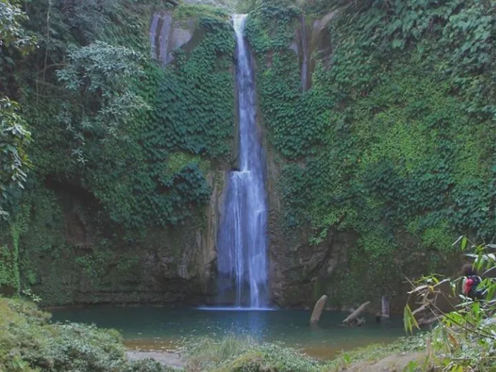 Natural landscape in Shanta Ghar A Rustic Guesthouse