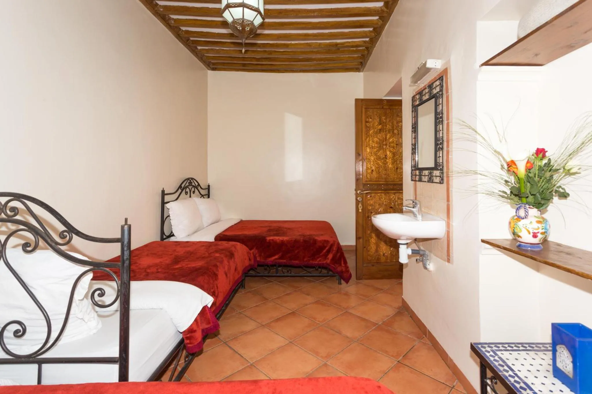 Photo of the whole room, Bed in Hotel Atlas