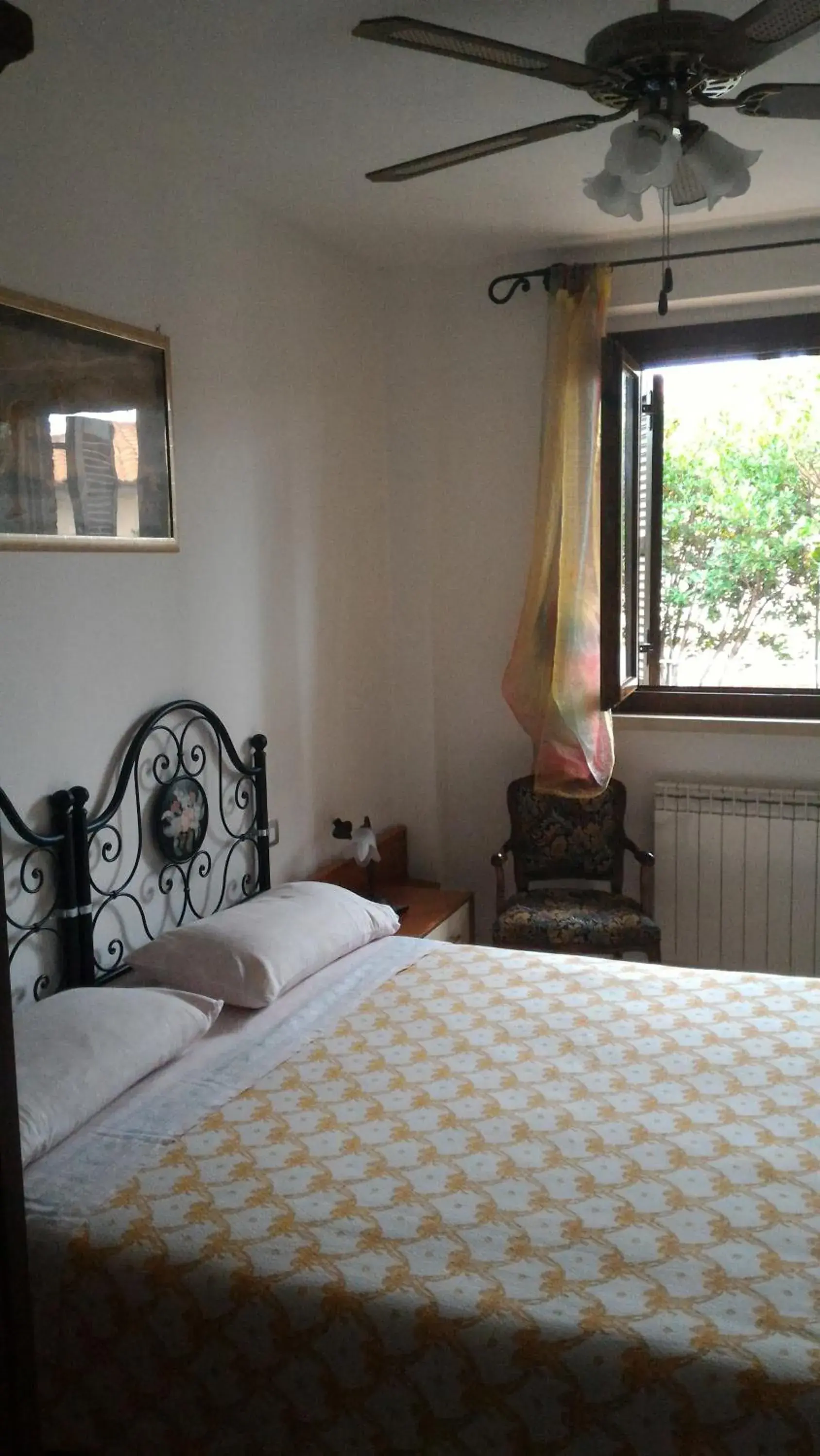 Double Room in Villa San Nicola B&B Double Room in Villa San Nicola B&B