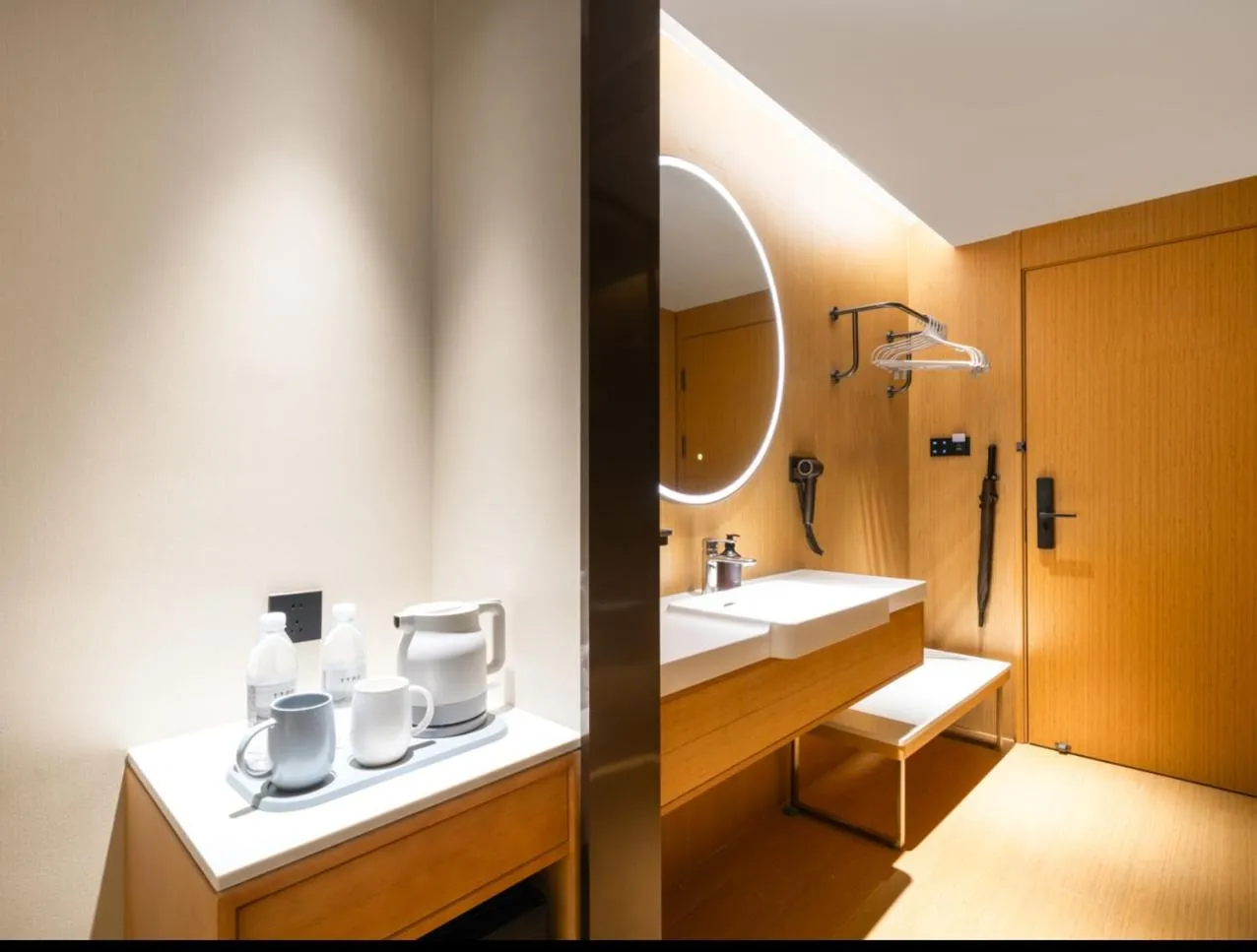 JI Hotel Guangzhou Tianhe Olympic Sports Center