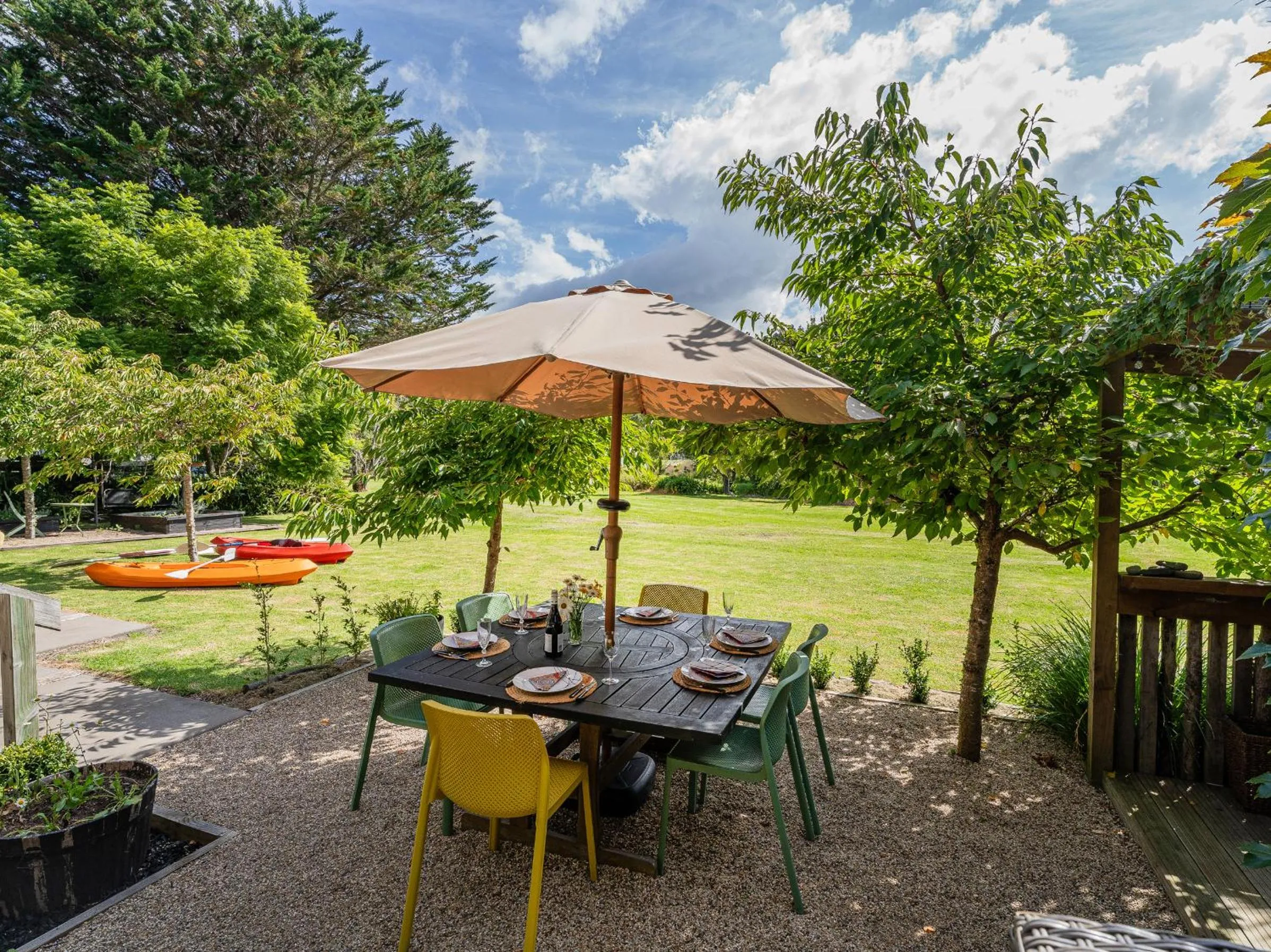 River Cottage - Whitianga Holiday Home