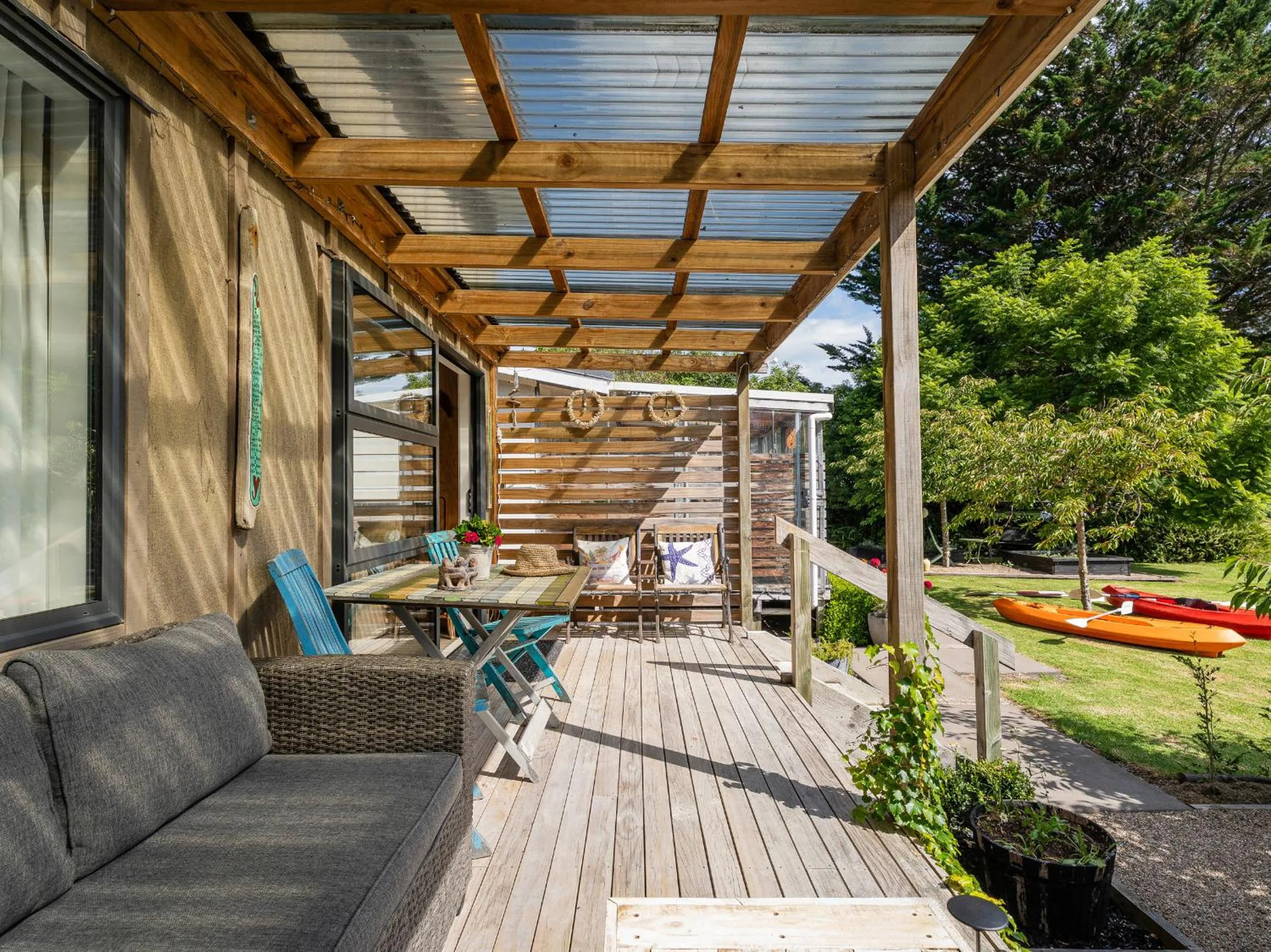 River Cottage - Whitianga Holiday Home