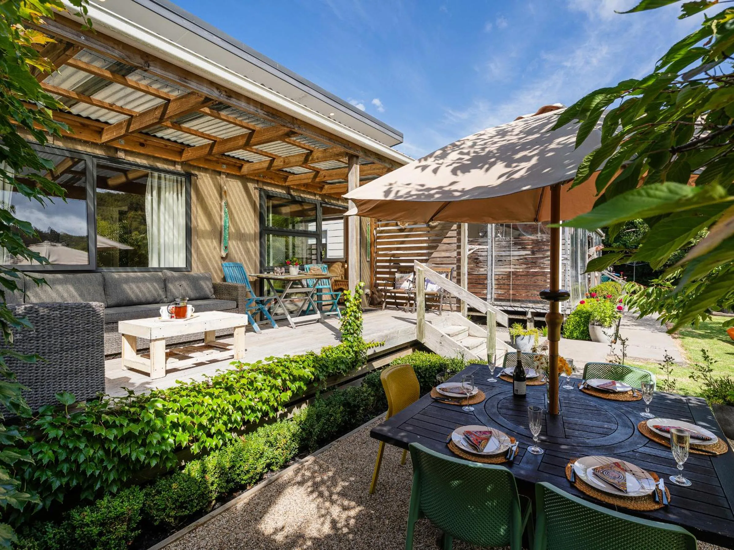River Cottage - Whitianga Holiday Home