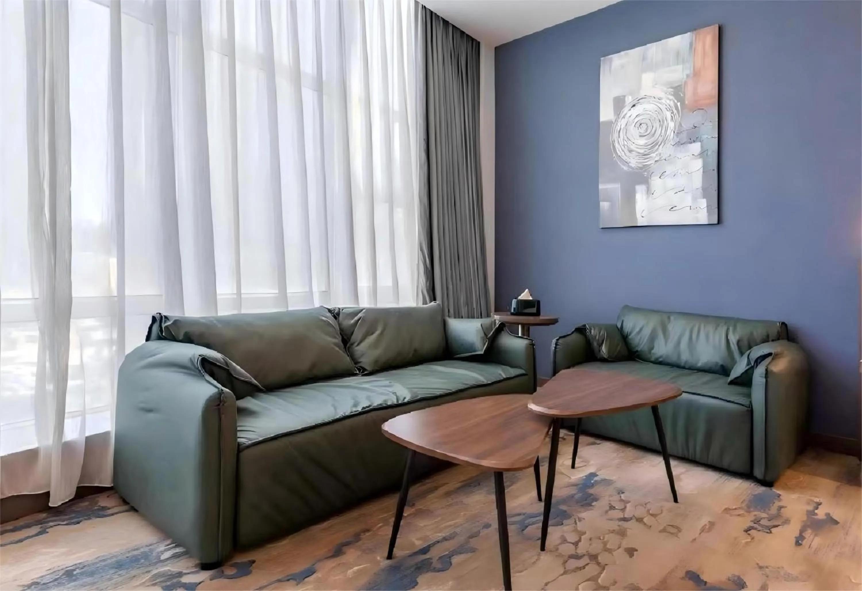 Photo of the whole room in Holiday Inn Express Shenyang North Station by IHG