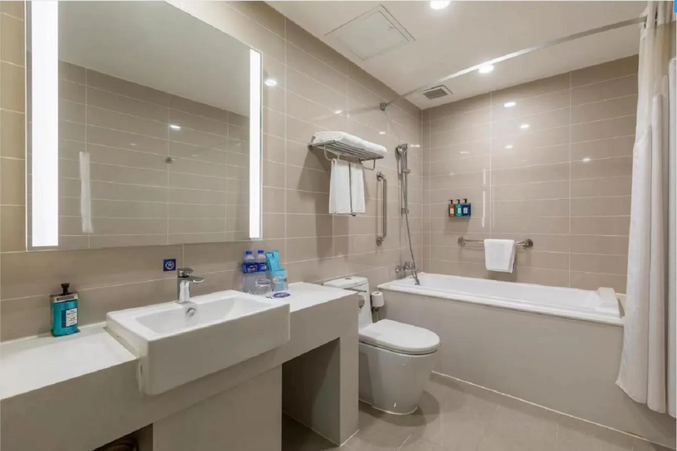 Property building in Holiday Inn Express Shenyang North Station by IHG