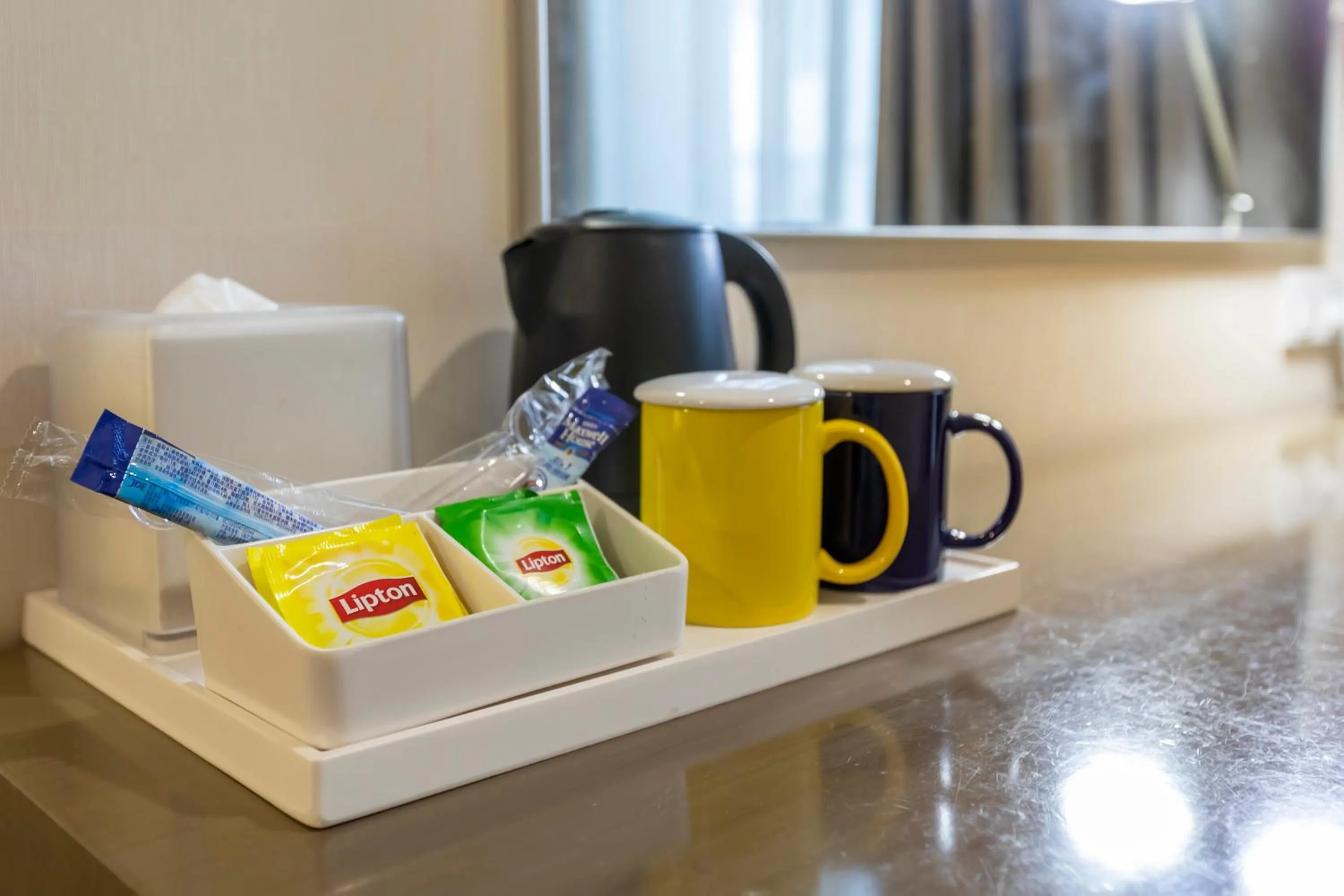 Photo of the whole room in Holiday Inn Express Shenyang North Station by IHG