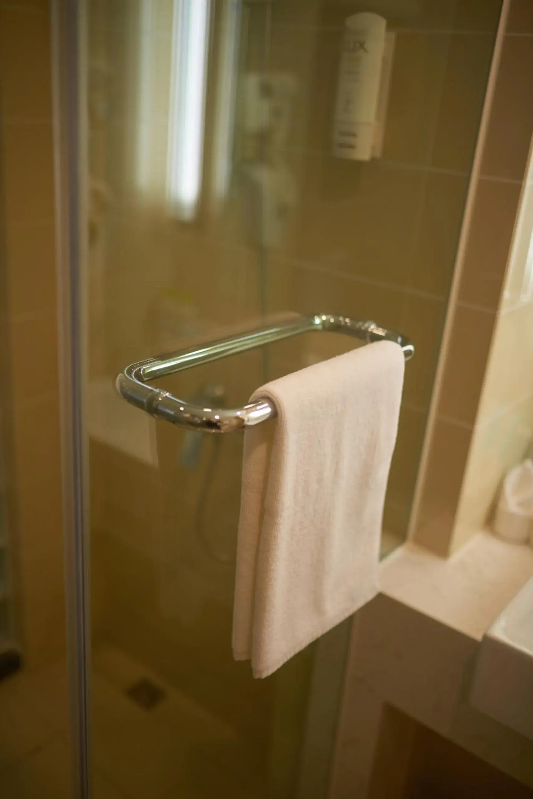 Bathroom in Holiday Inn Express CHONGQING UNIVERSITY TOWN Bathroom in Holiday Inn Express CHONGQING UNIVERSITY TOWN