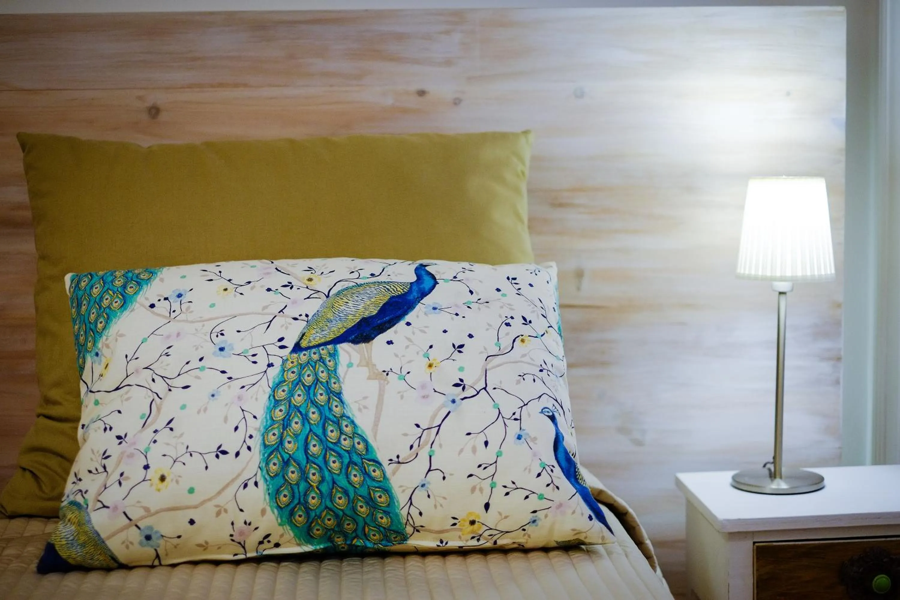 Bed in Entre o Carmo e a Trindade