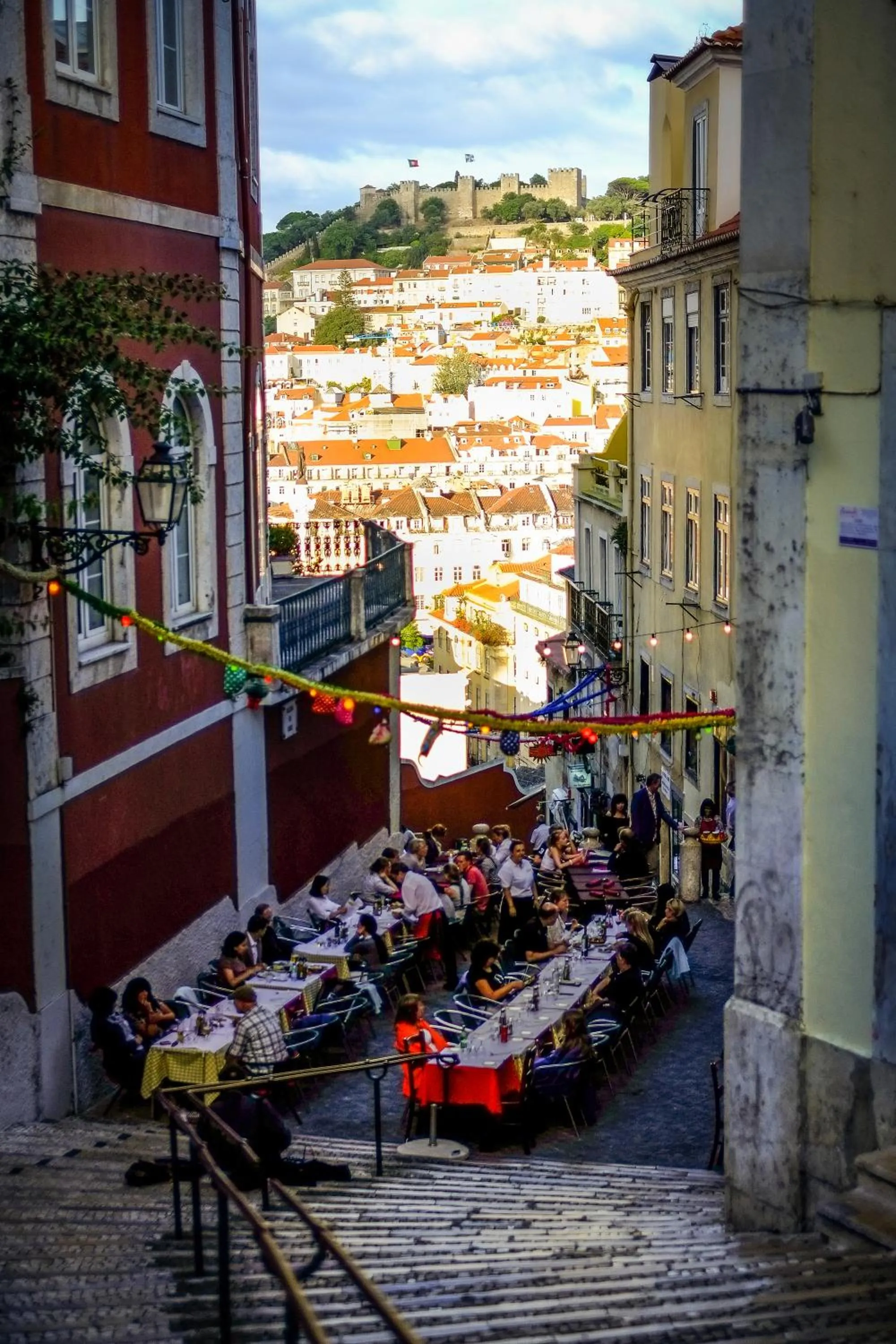Entre o Carmo e a Trindade