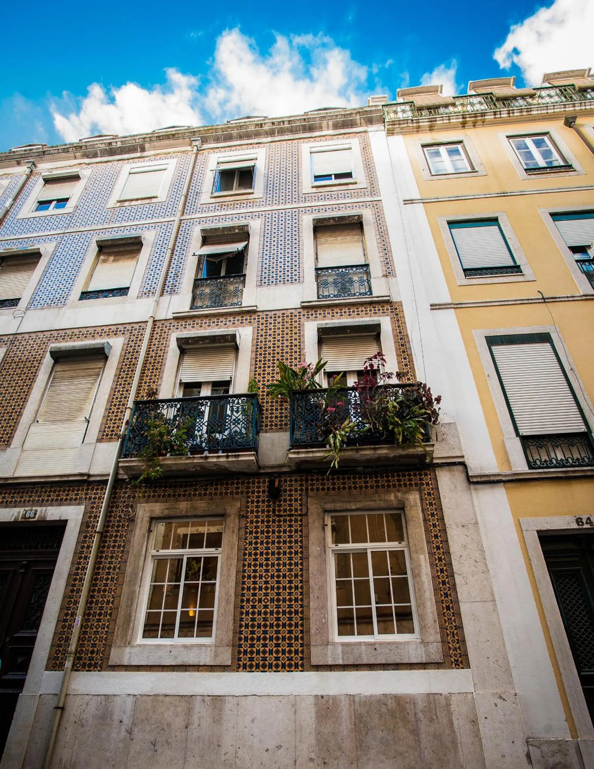 Entre o Carmo e a Trindade