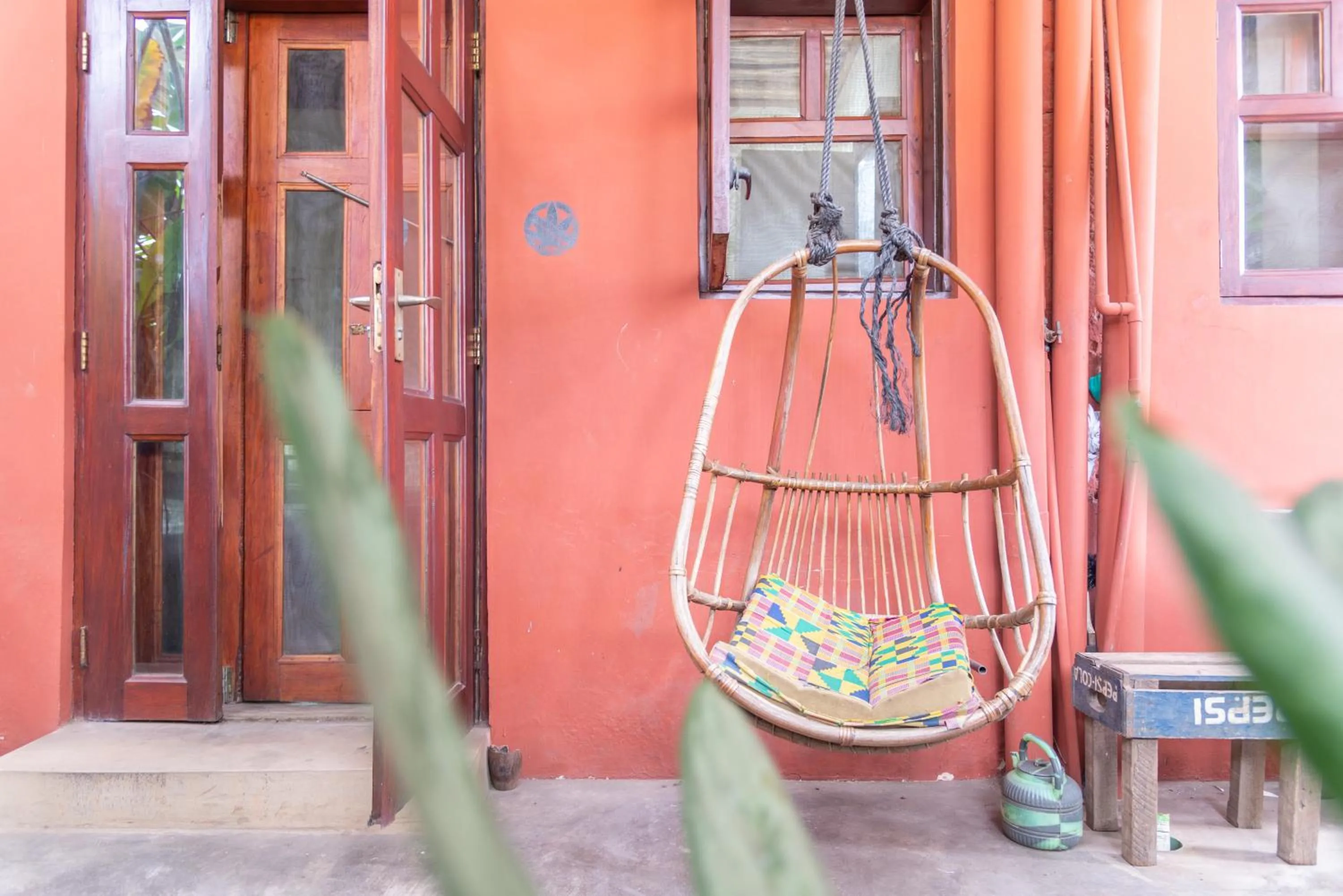 Decorative detail in somewhere nice