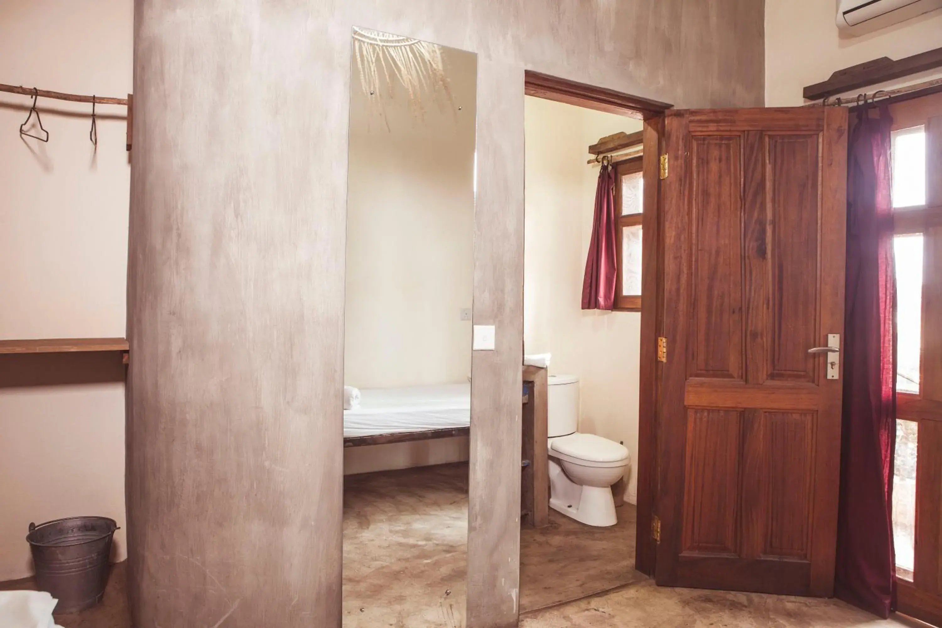 Bathroom, Bed in somewhere nice Bathroom, Bed in somewhere nice