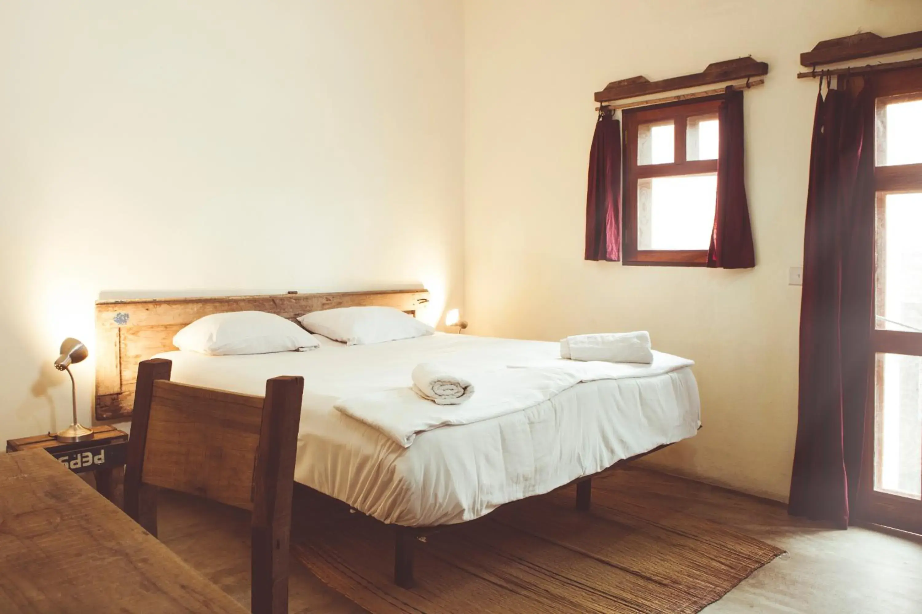 Bed in somewhere nice Bed in somewhere nice