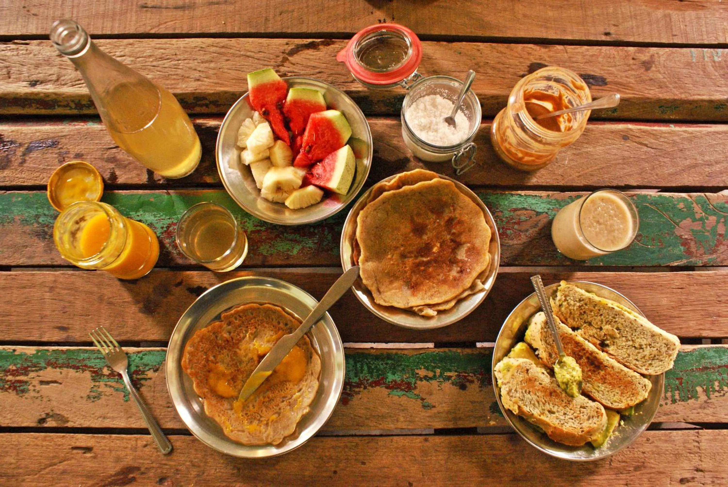 Restaurant/places to eat in somewhere nice