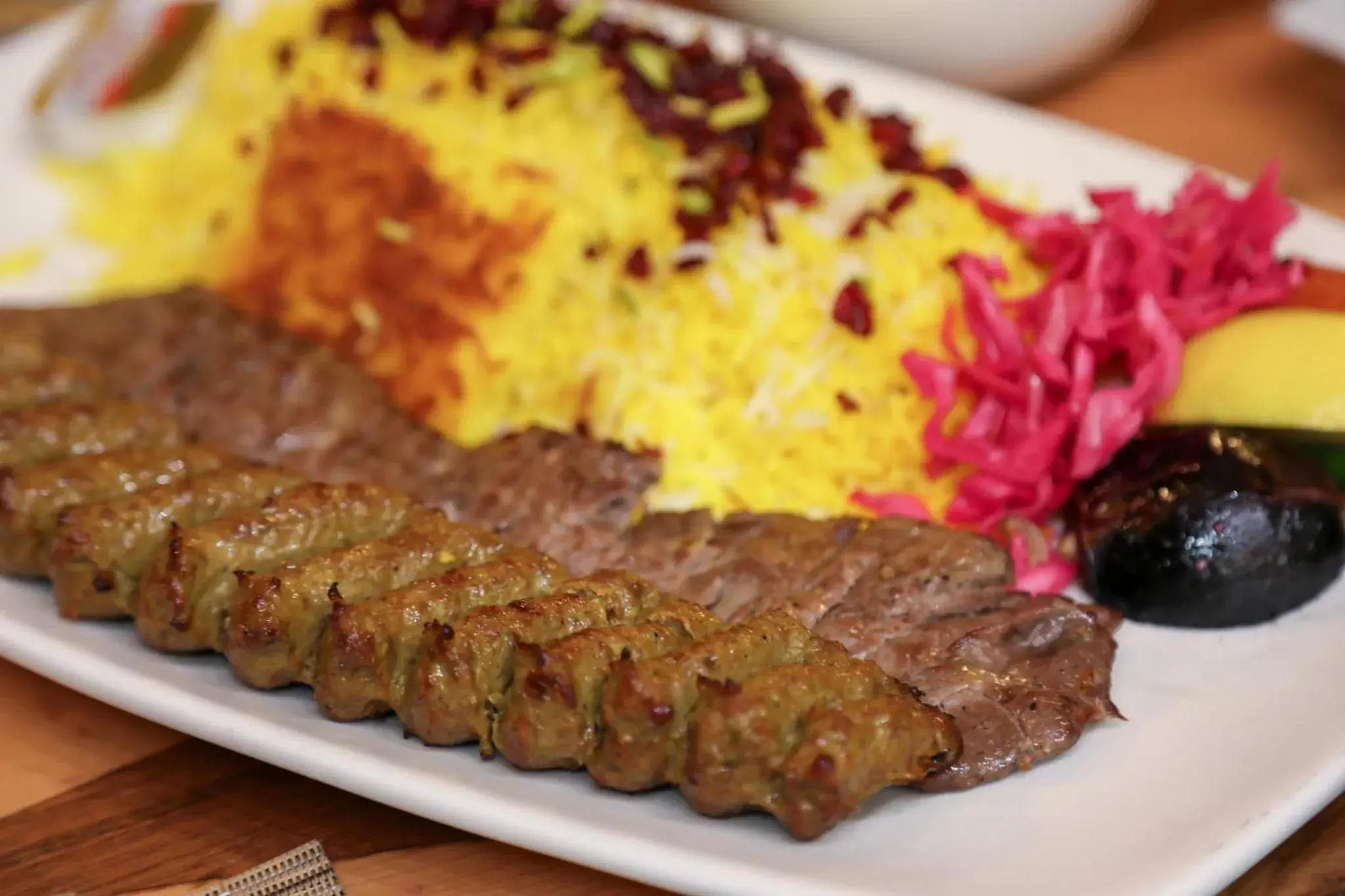 Restaurant/places to eat in Crowne Plaza Kuwait Al Thuraya City by IHG Restaurant/places to eat in Crowne Plaza Kuwait Al Thuraya City by IHG