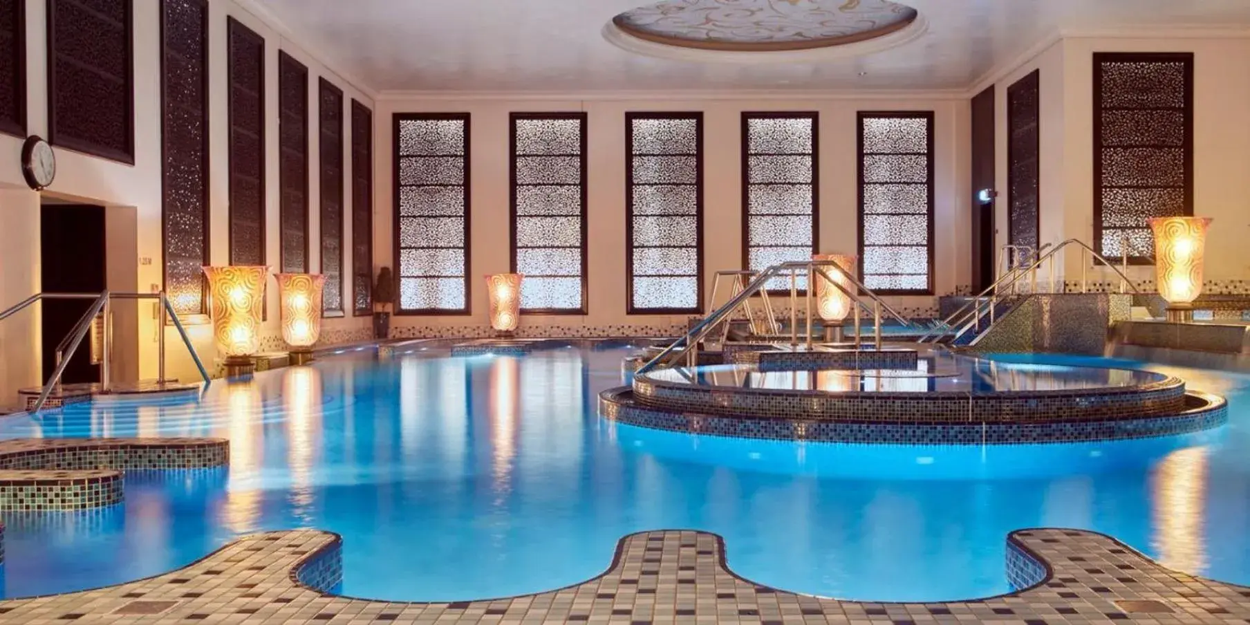 Spa and wellness centre/facilities in Crowne Plaza Kuwait Al Thuraya City by IHG Spa and wellness centre/facilities in Crowne Plaza Kuwait Al Thuraya City by IHG