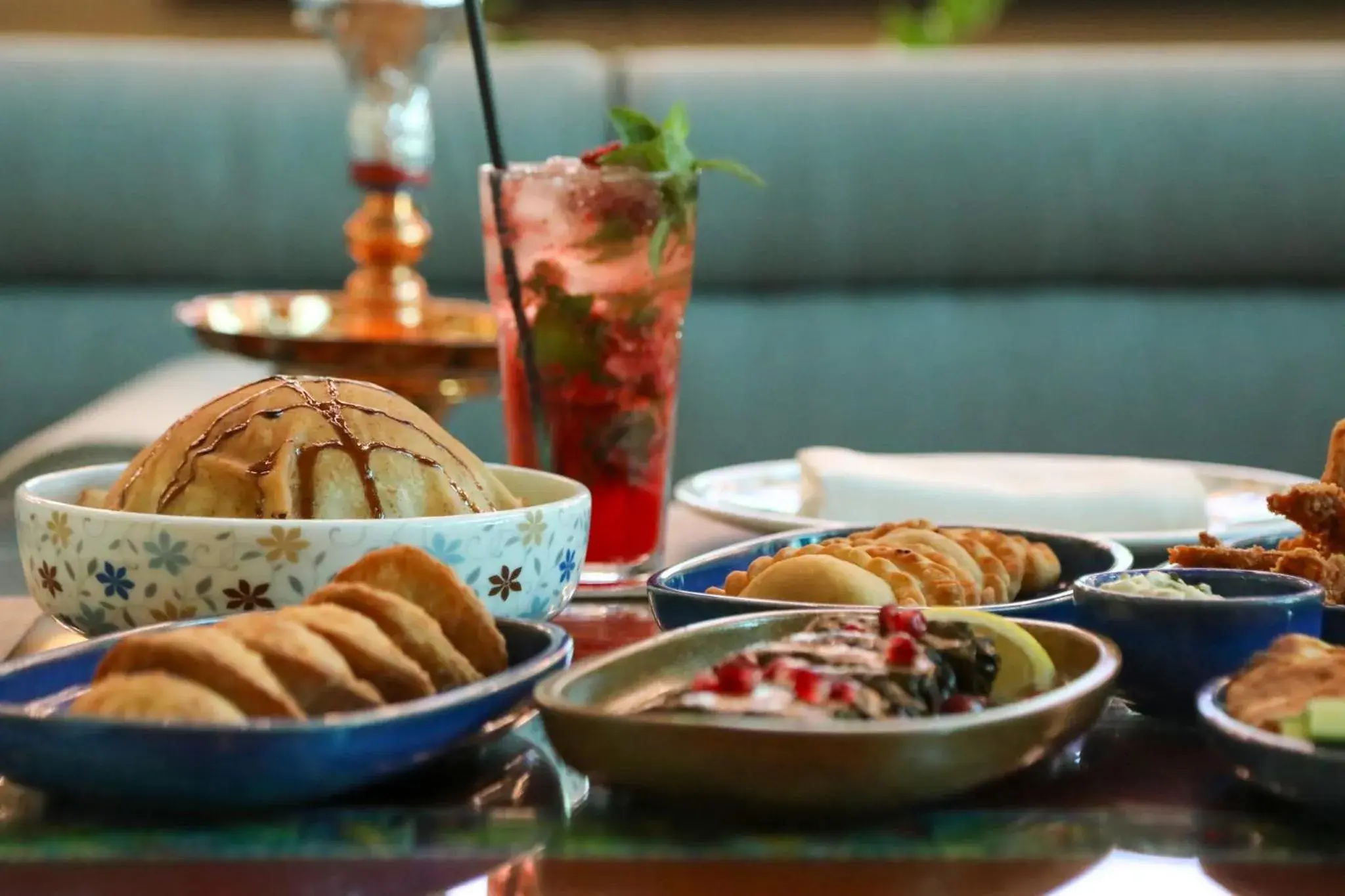 Restaurant/places to eat in Crowne Plaza Kuwait Al Thuraya City by IHG Restaurant/places to eat in Crowne Plaza Kuwait Al Thuraya City by IHG