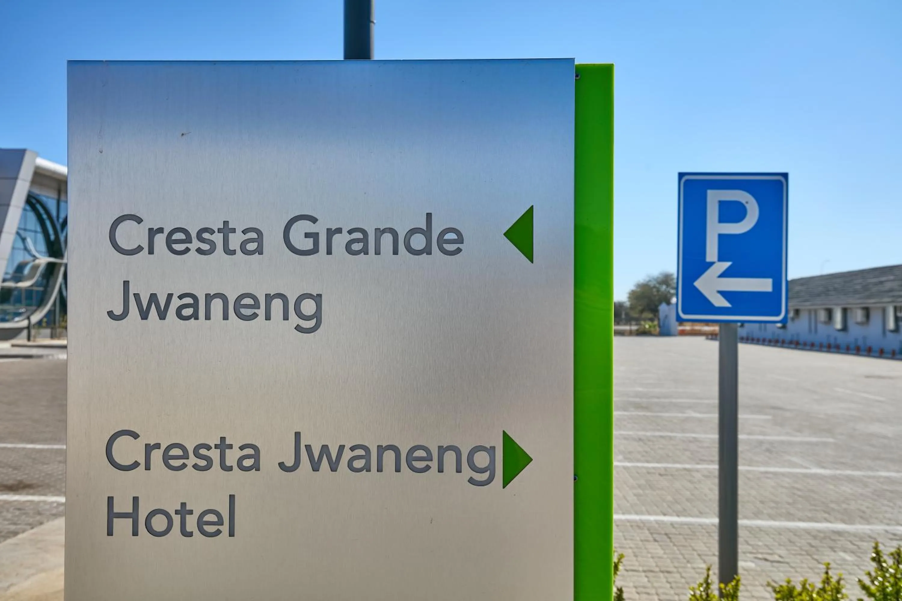 Day in Cresta Jwaneng