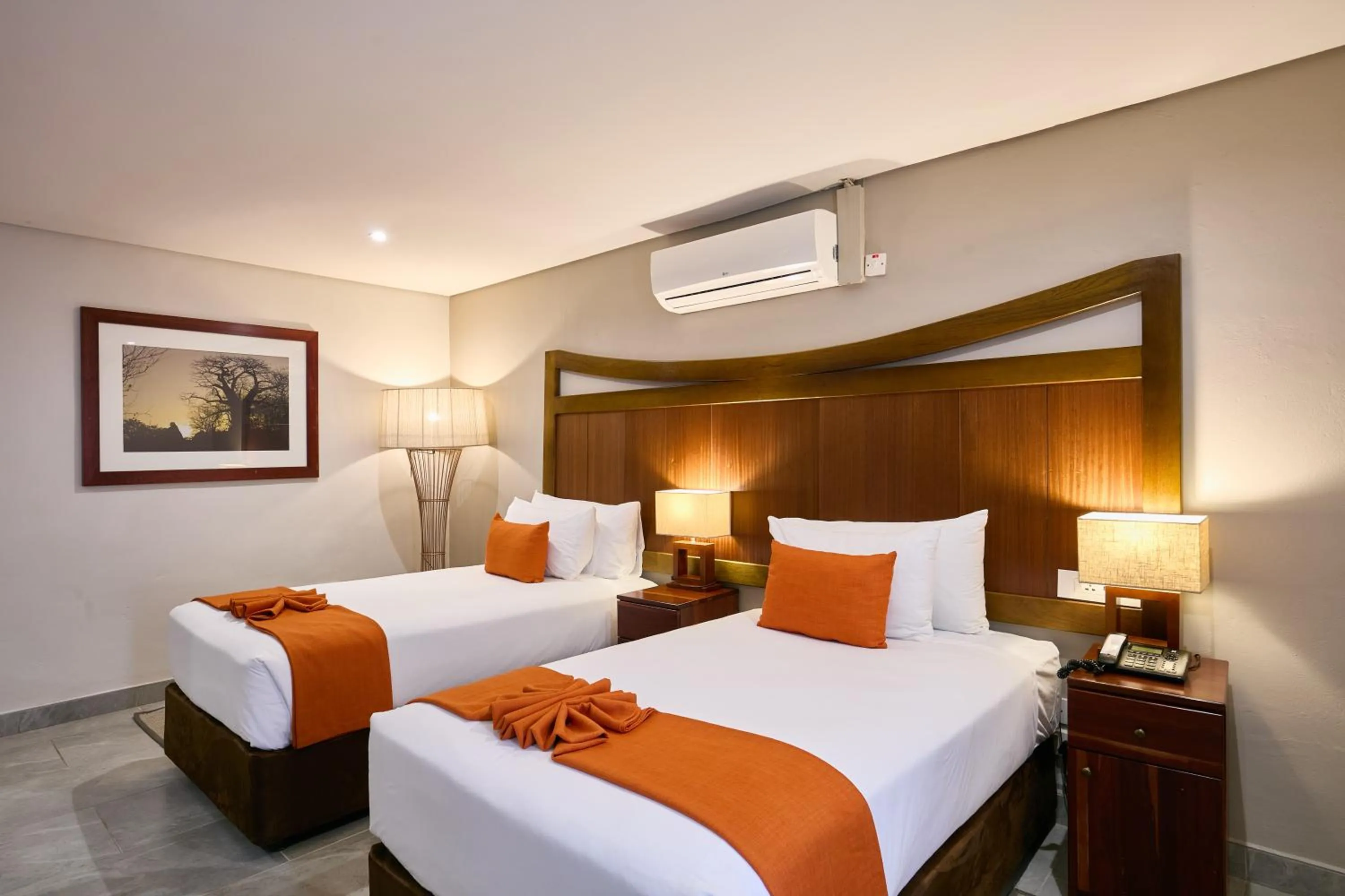 Bed in Cresta Jwaneng