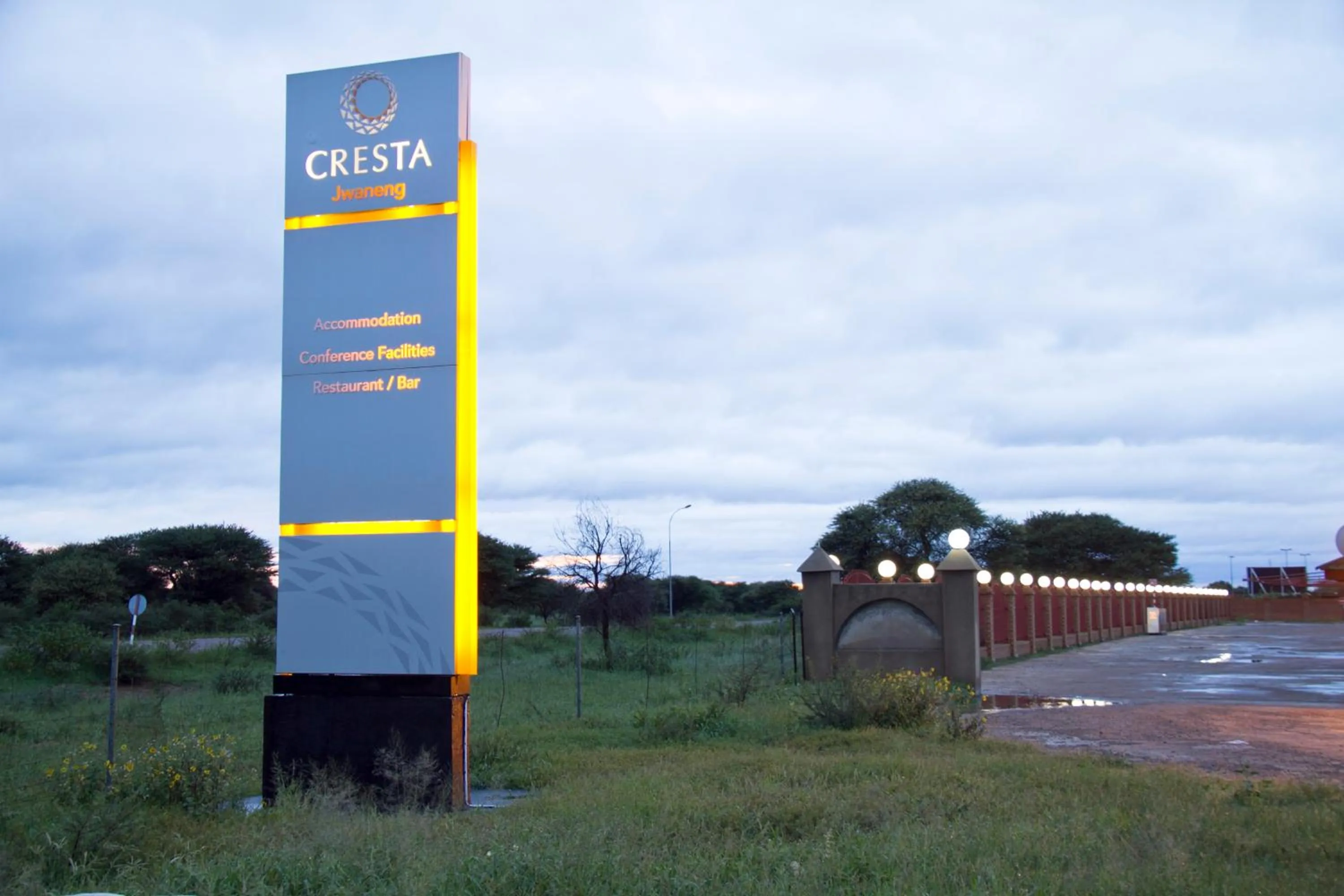 Property building in Cresta Jwaneng