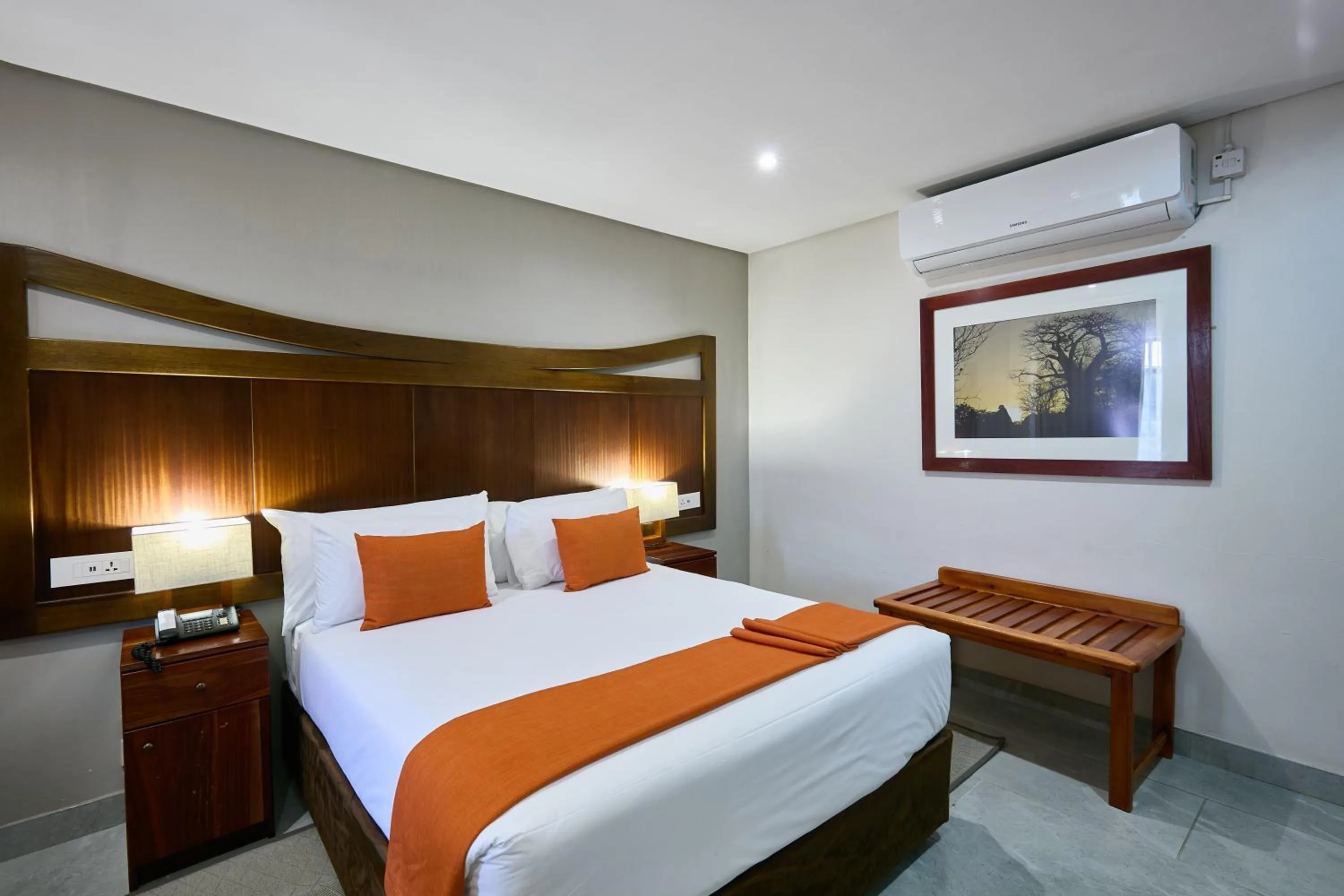 Bed in Cresta Jwaneng