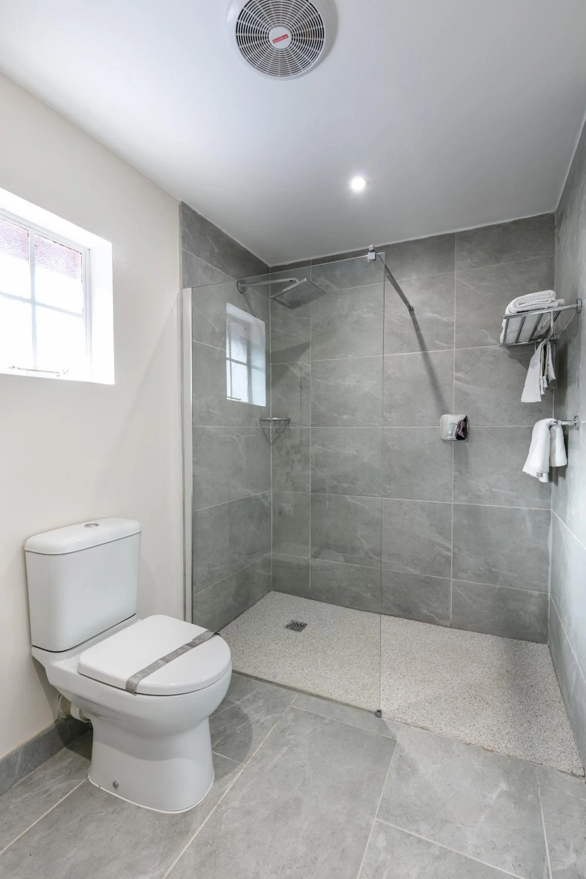 Shower in Cresta Jwaneng