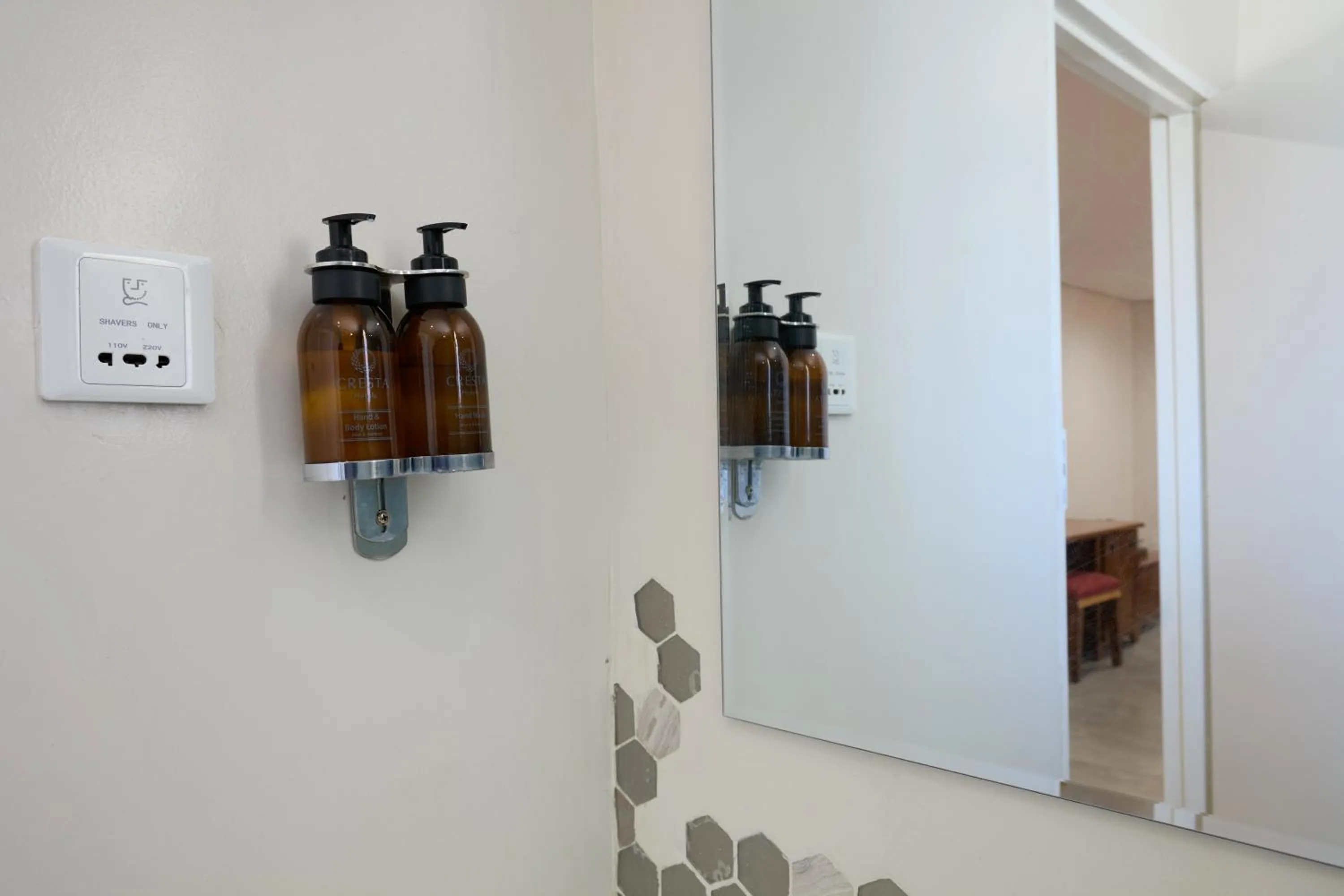 Bathroom in Cresta Jwaneng