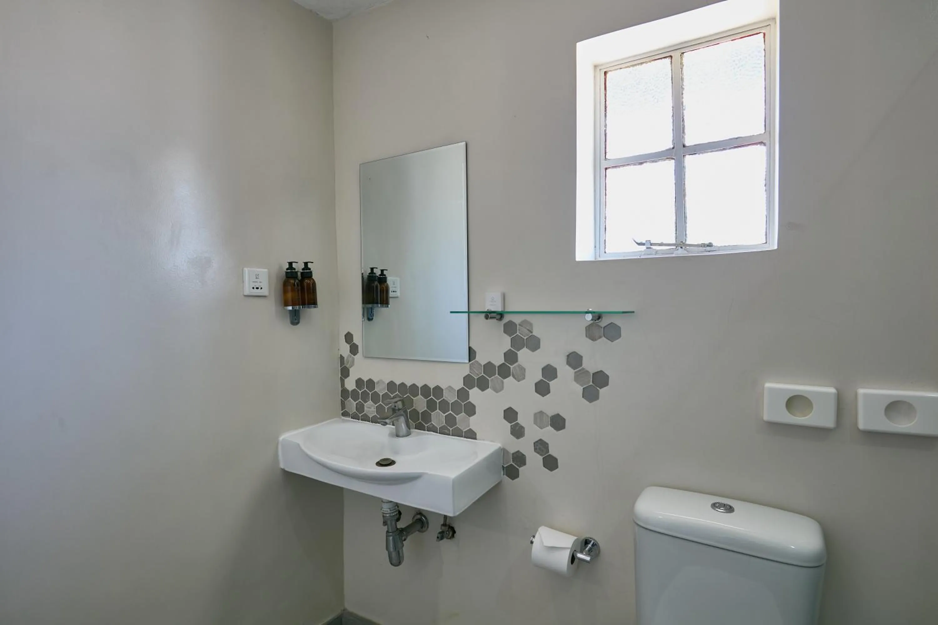 Bathroom in Cresta Jwaneng
