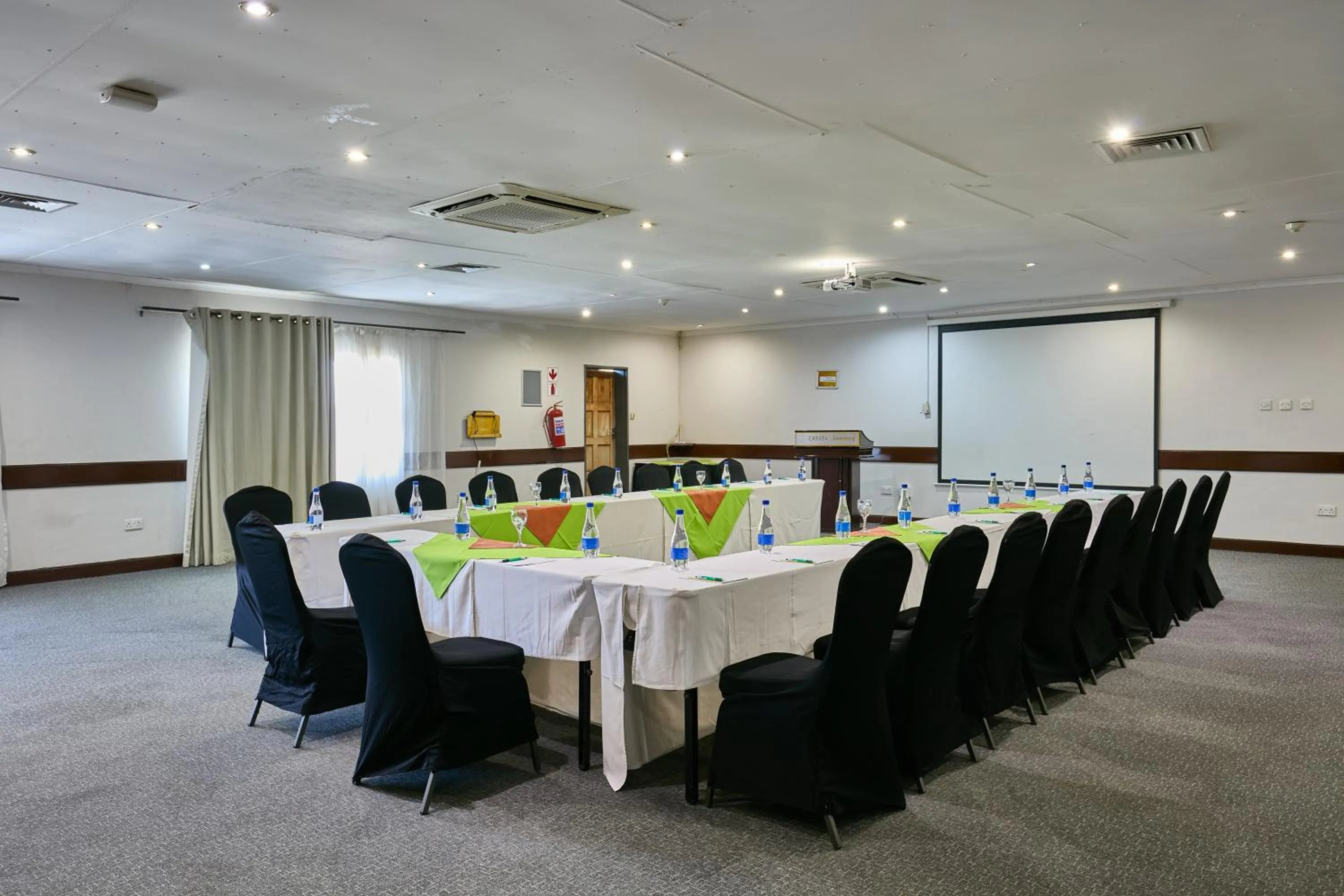 Meeting/conference room in Cresta Jwaneng