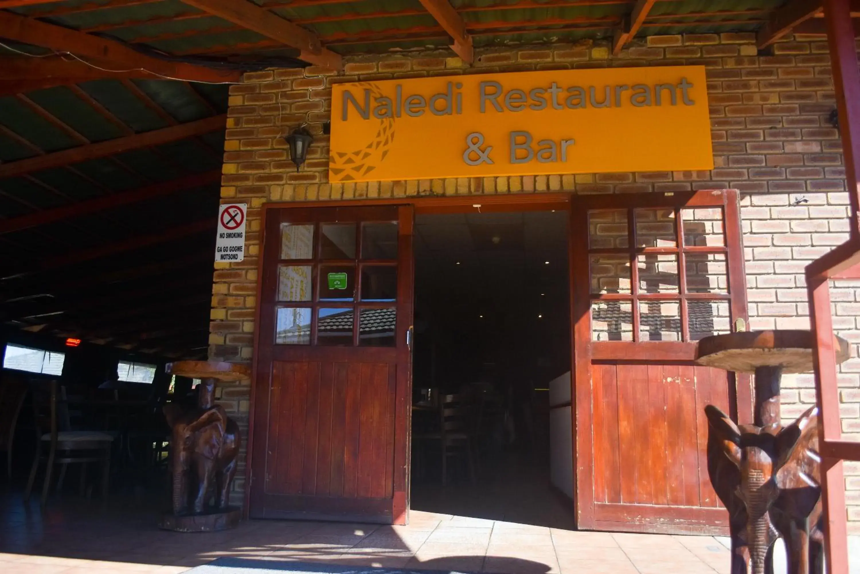 Restaurant/places to eat in Cresta Jwaneng Restaurant/places to eat in Cresta Jwaneng