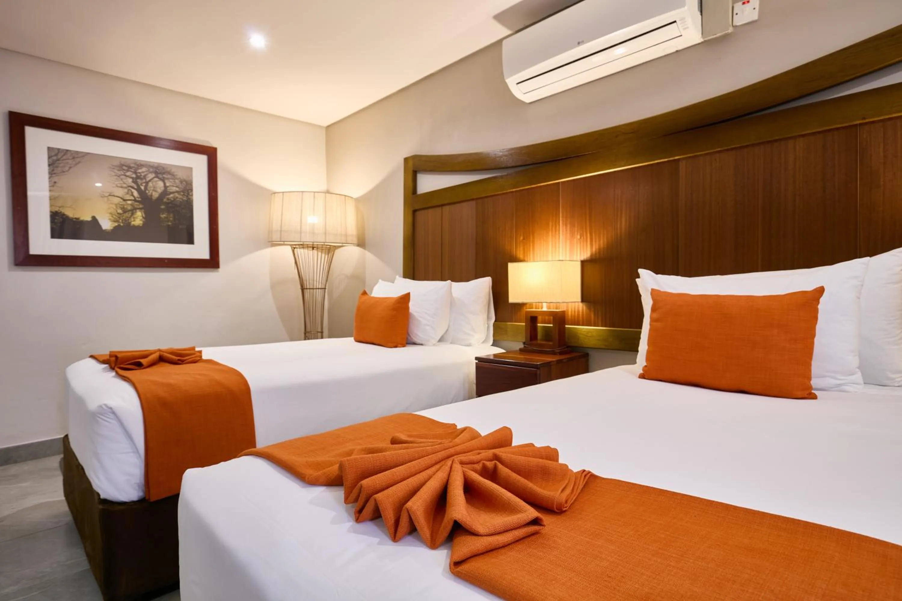 Bed in Cresta Jwaneng