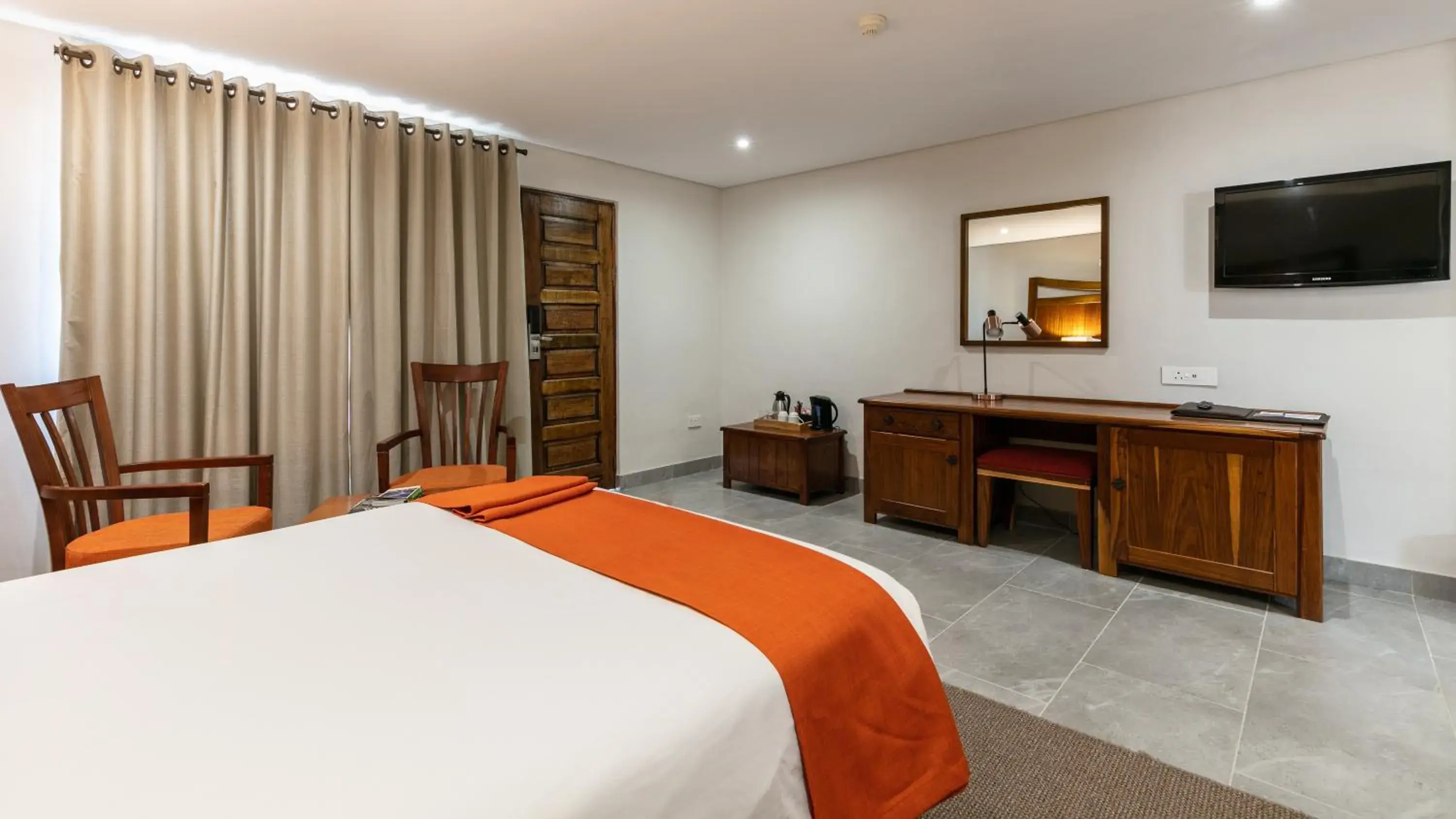 Bedroom, Bed in Cresta Jwaneng Bedroom, Bed in Cresta Jwaneng