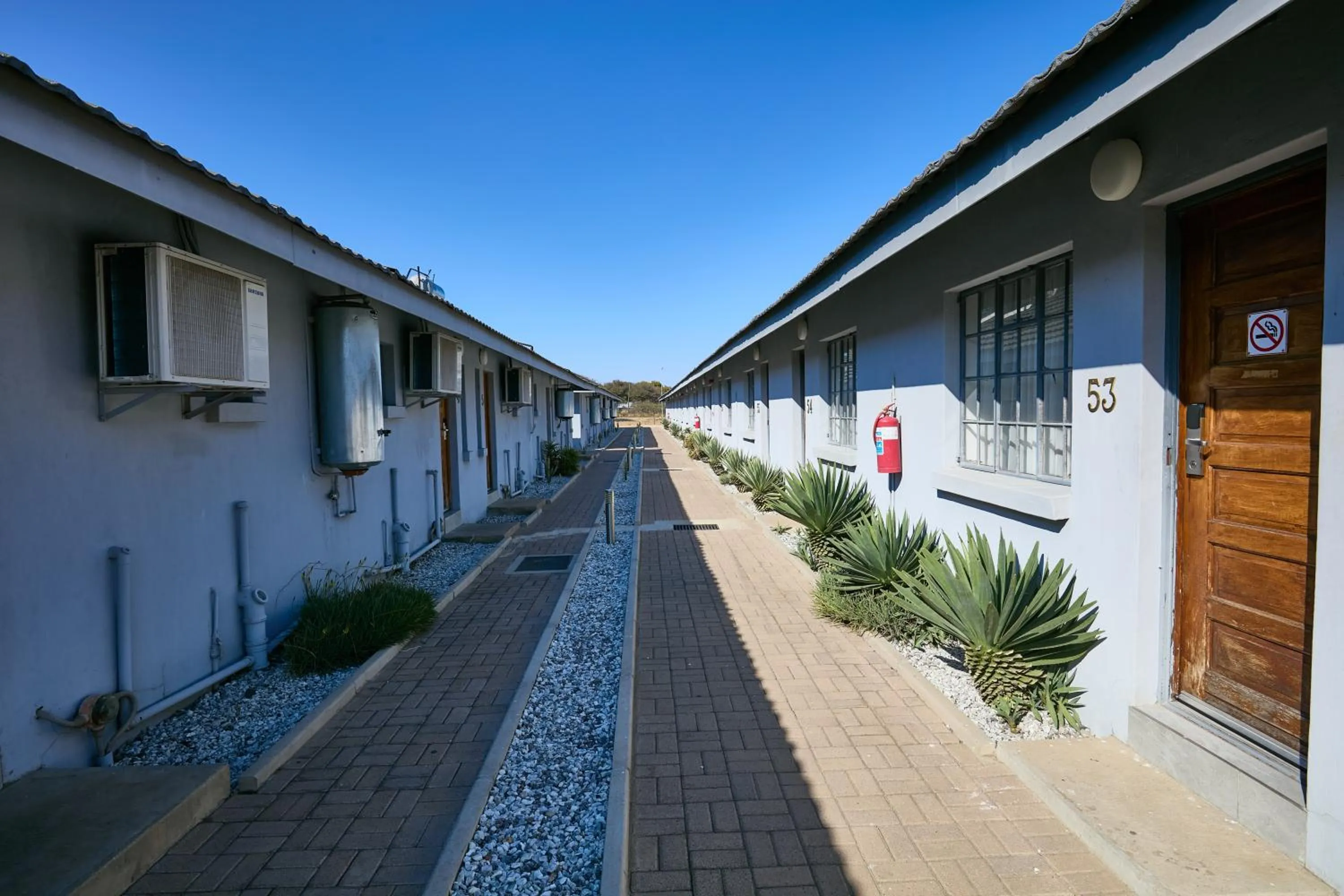 Property building in Cresta Jwaneng