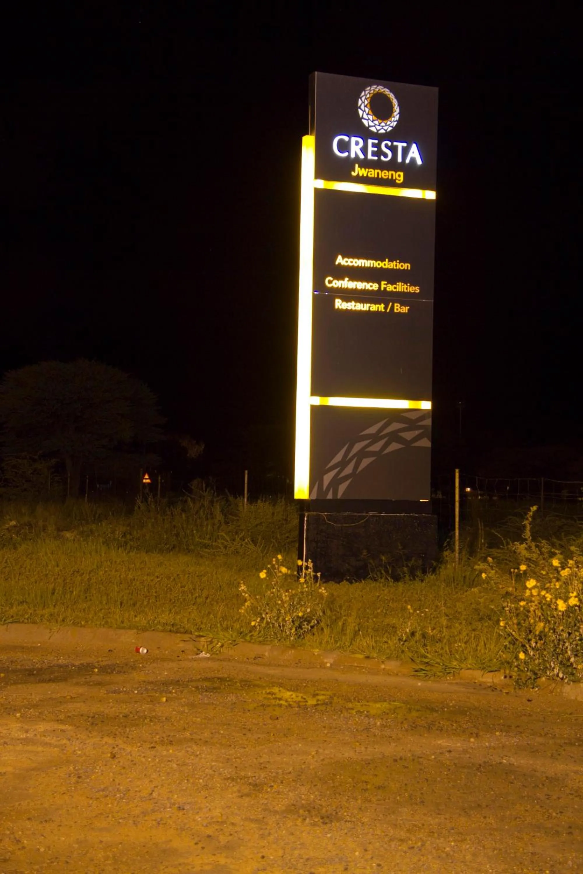 Property logo or sign in Cresta Jwaneng